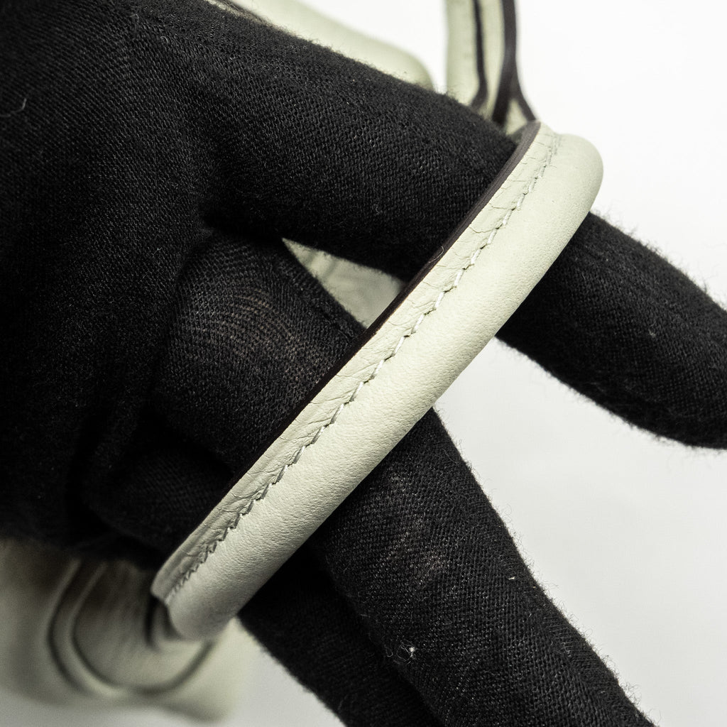 HERMES MINI LINDY CLEMENCE GRIS NEVE SHW