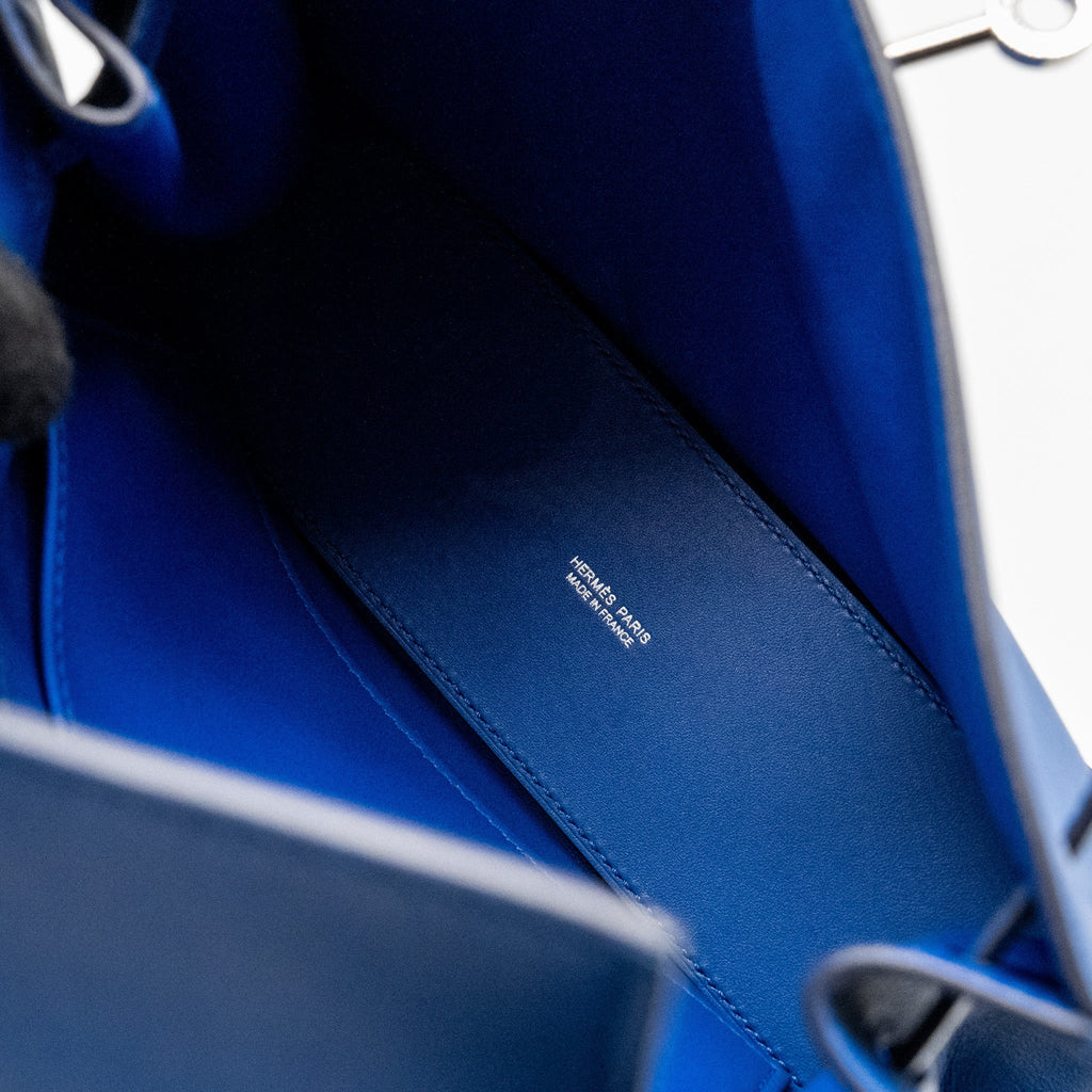 HERMES KELLY DANSE SWIFT BLUE FRANCE SHW