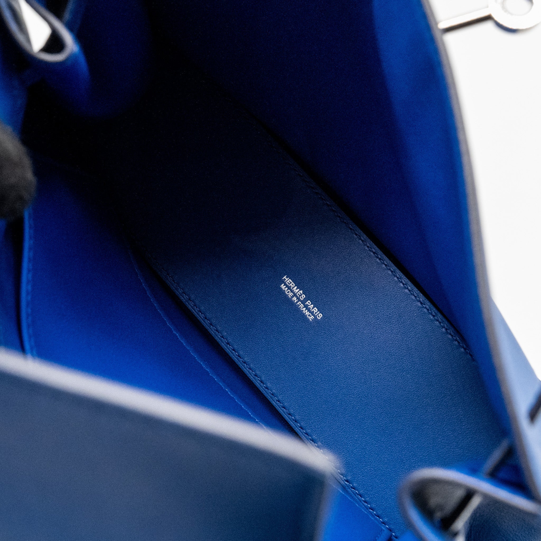 HERMES KELLY DANSE SWIFT BLUE FRANCE SHW