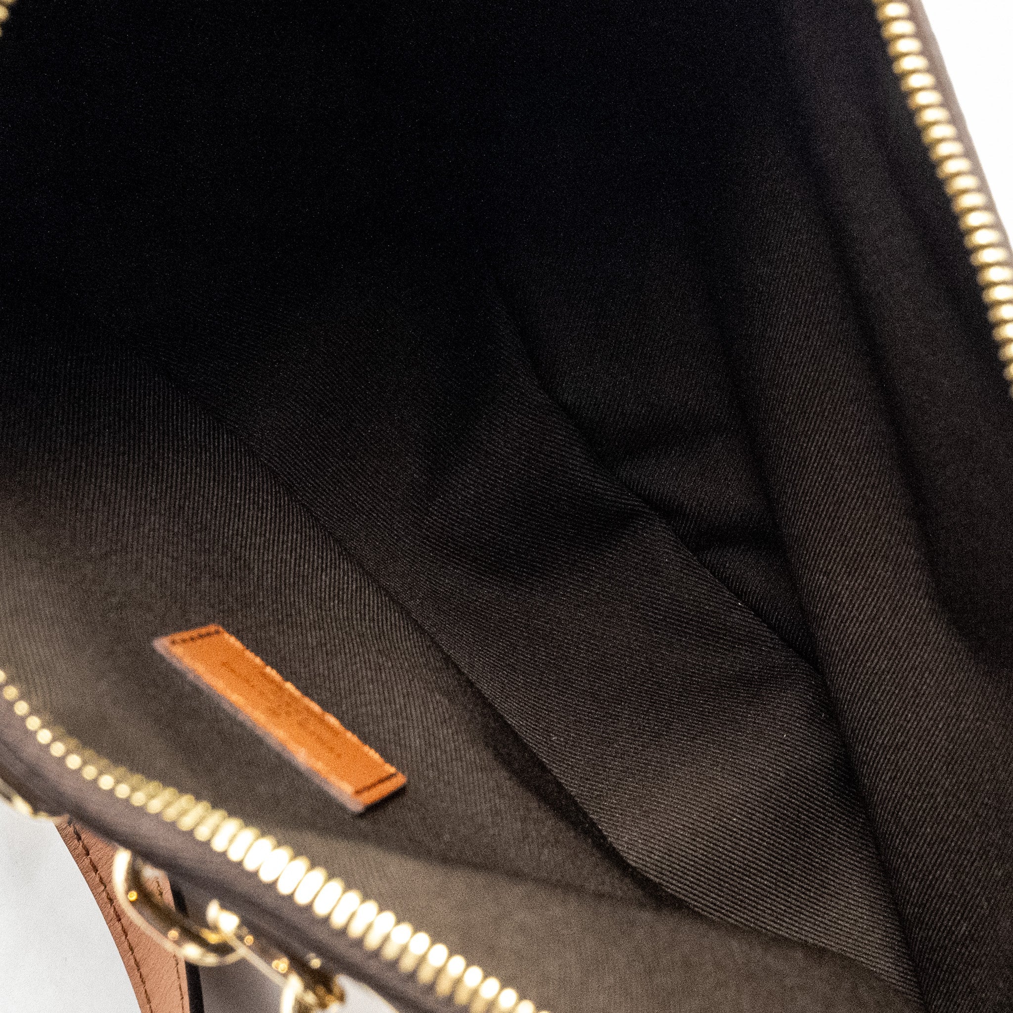 LOUIS VUITTON LOOP HOBO MONOGRAM CANVAS/CALFSKIN GHW