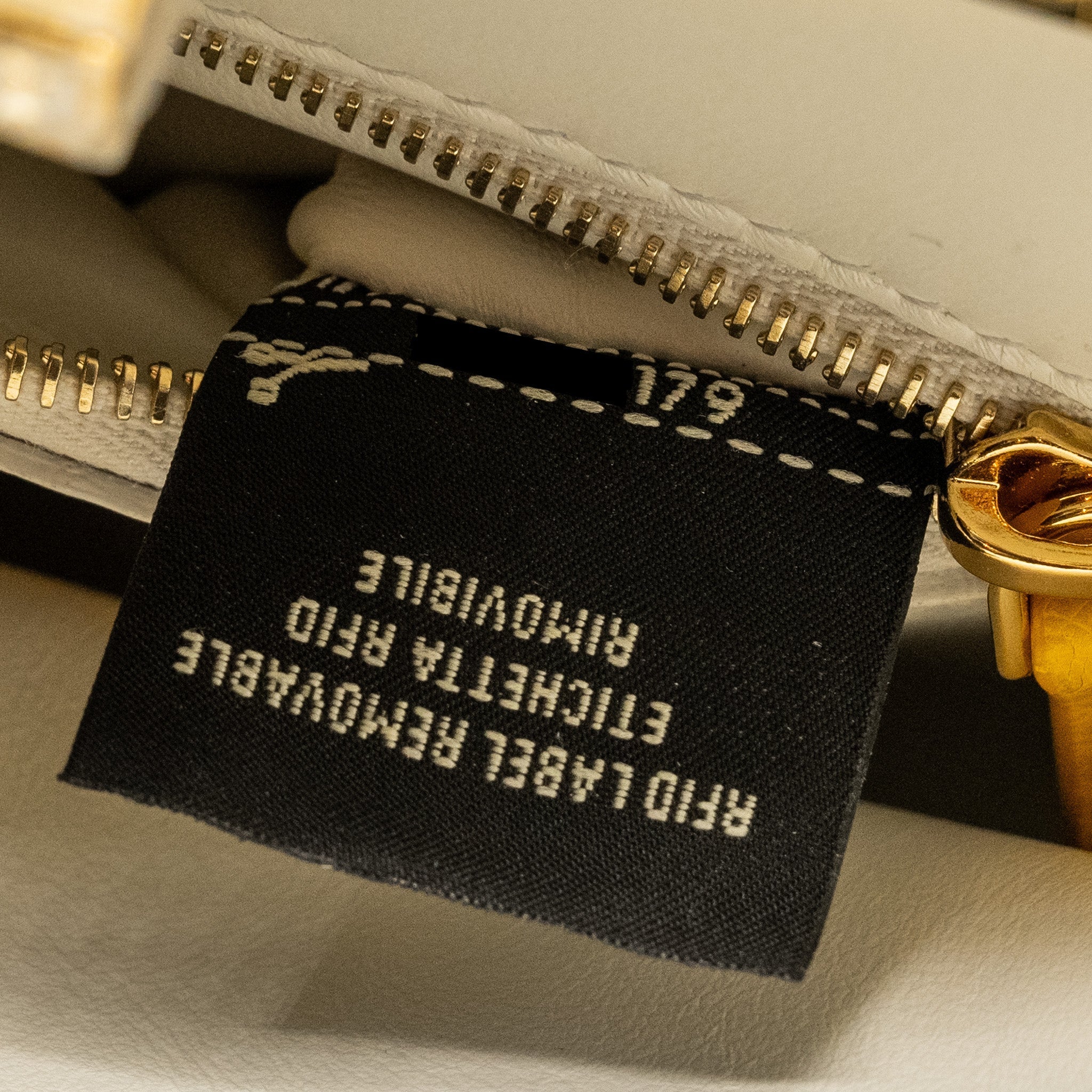 FENDI MINI PEEKABOO OSTRICH/CRYSTAL YELLOW/WHITE GHW