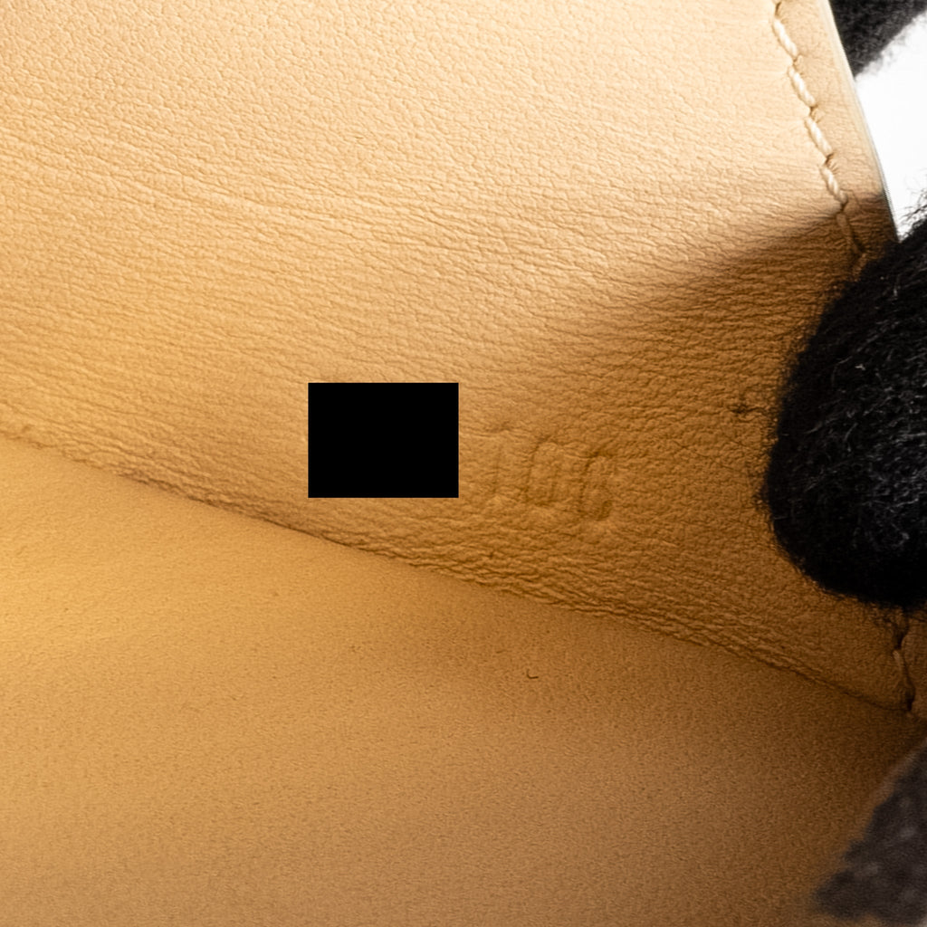 LOUIS VUITTON PETITE MALLE MONOGRAM CANVAS GHW