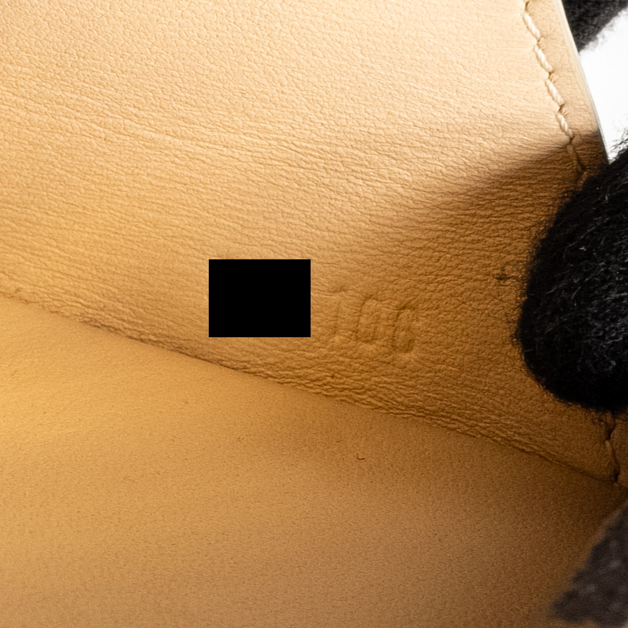 LOUIS VUITTON PETITE MALLE MONOGRAM CANVAS GHW