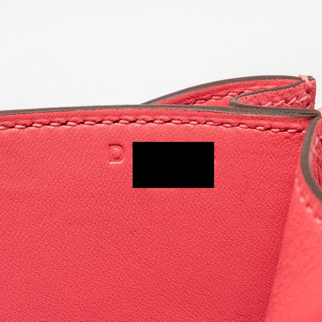 HERMES MINI CONSTANCE EVERCOLOR 8W ROSE AZALEE SHW