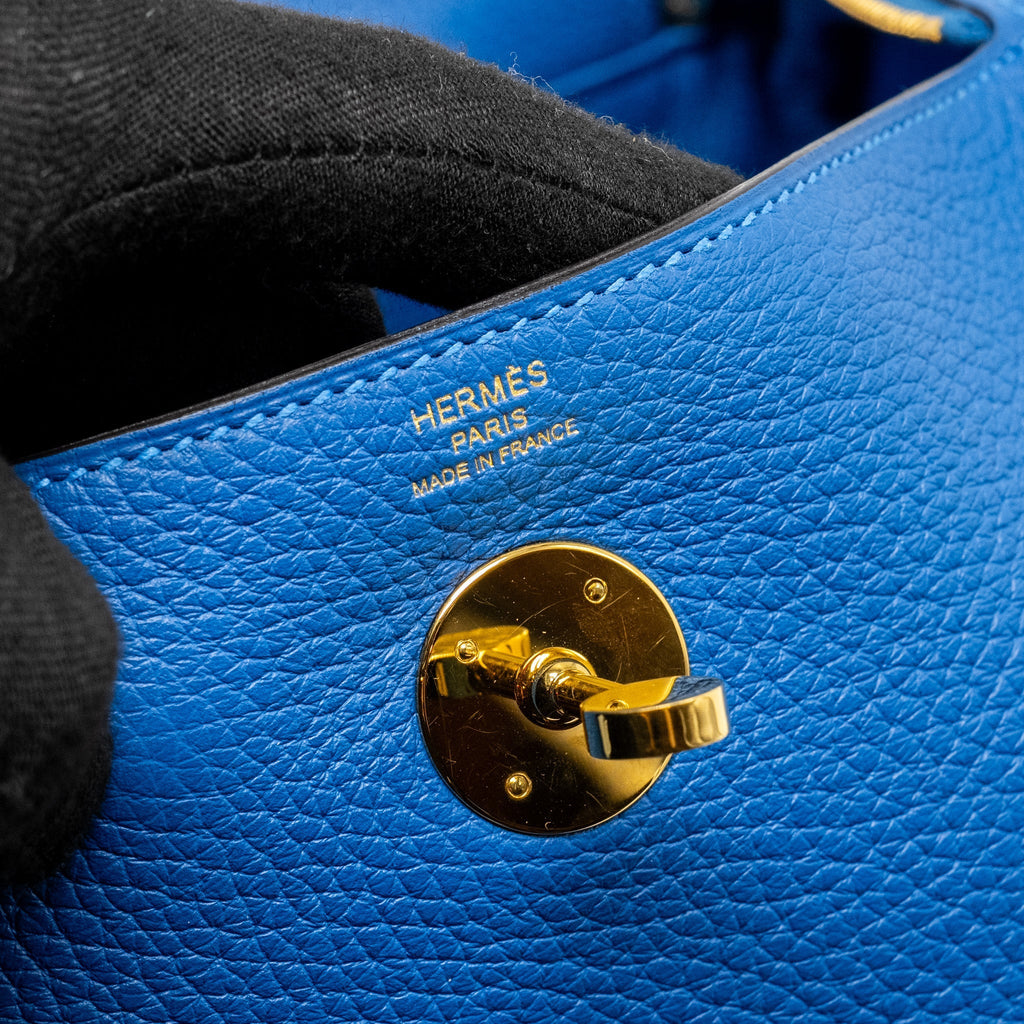 HERMES LINDY 26 CLEMENCE MYKONOS GHW
