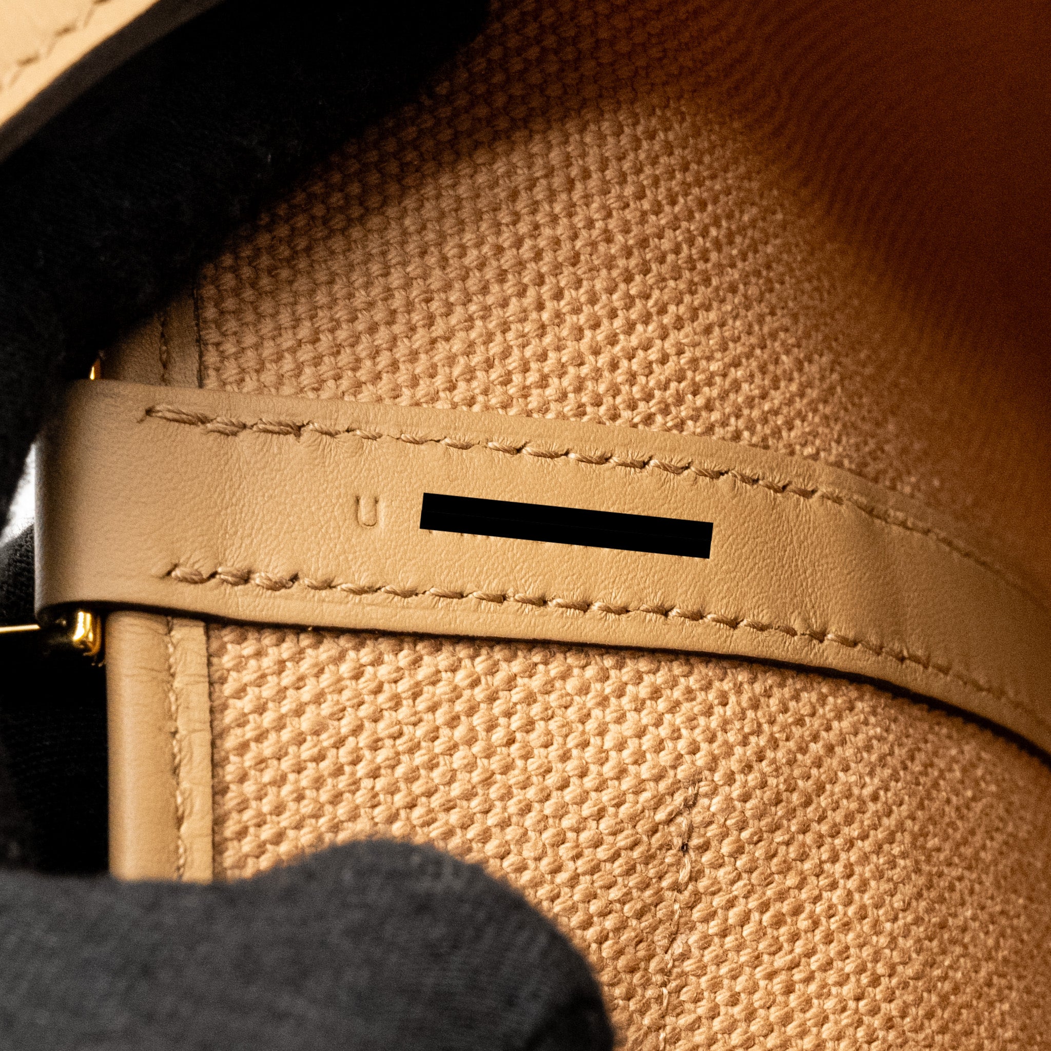 HERMES CARGO PICOTIN 18 LOCK BAG CANVAS/SWIFT CHAI GHW