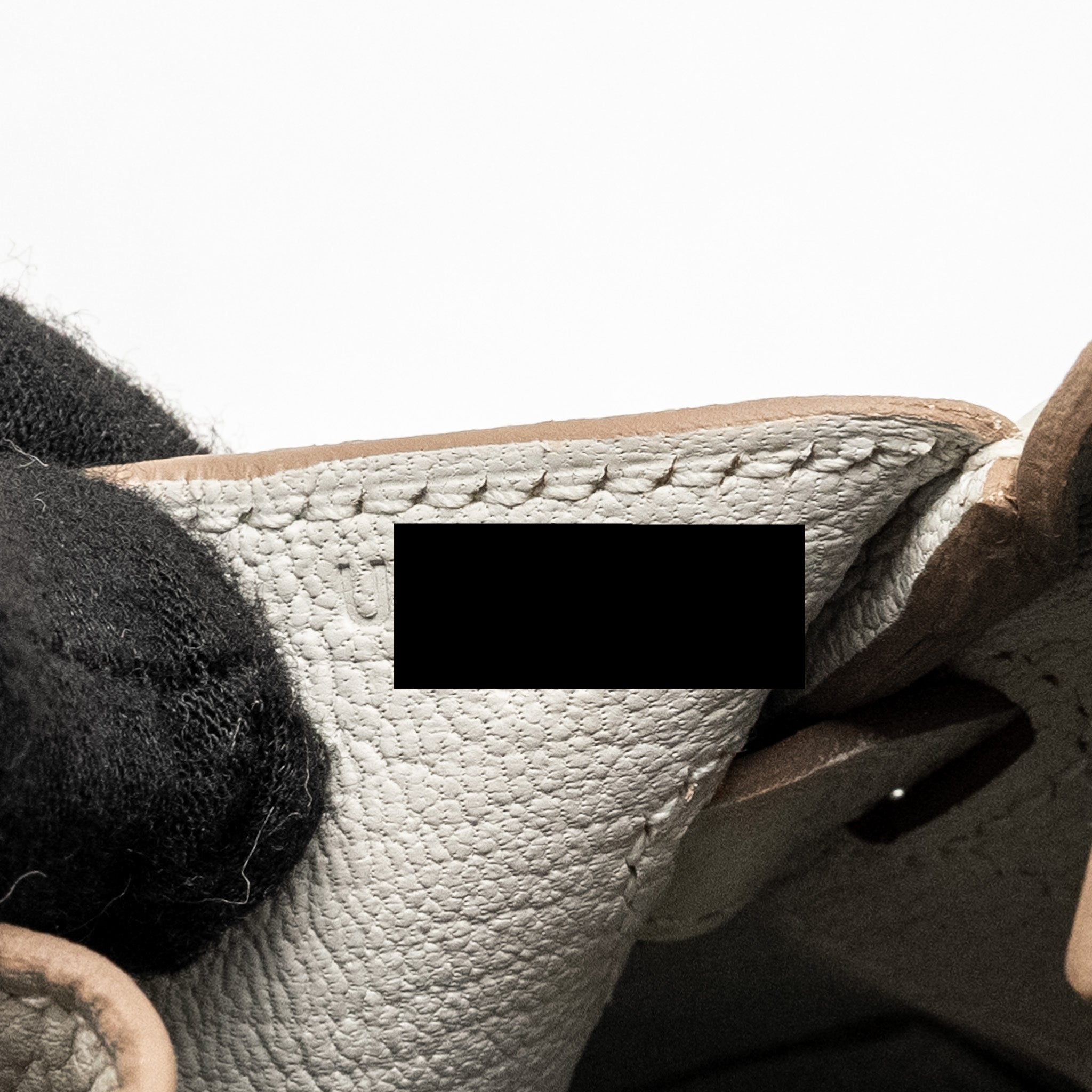 HERMES BIRKIN 25 TOGO GRIS PERLE GHW