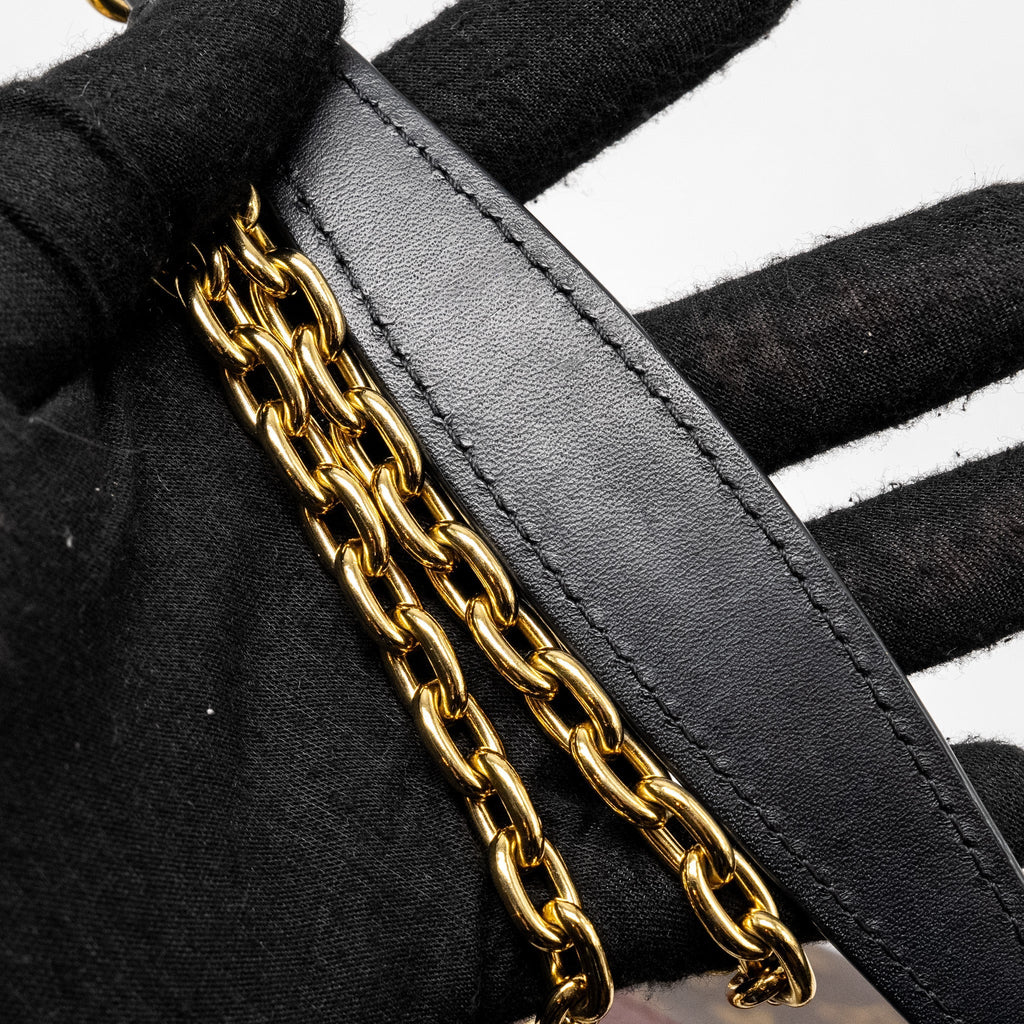 LOUIS VUITTON SAINT PLACIDE MONOGRAM CANVAS RASPBERRY GHW