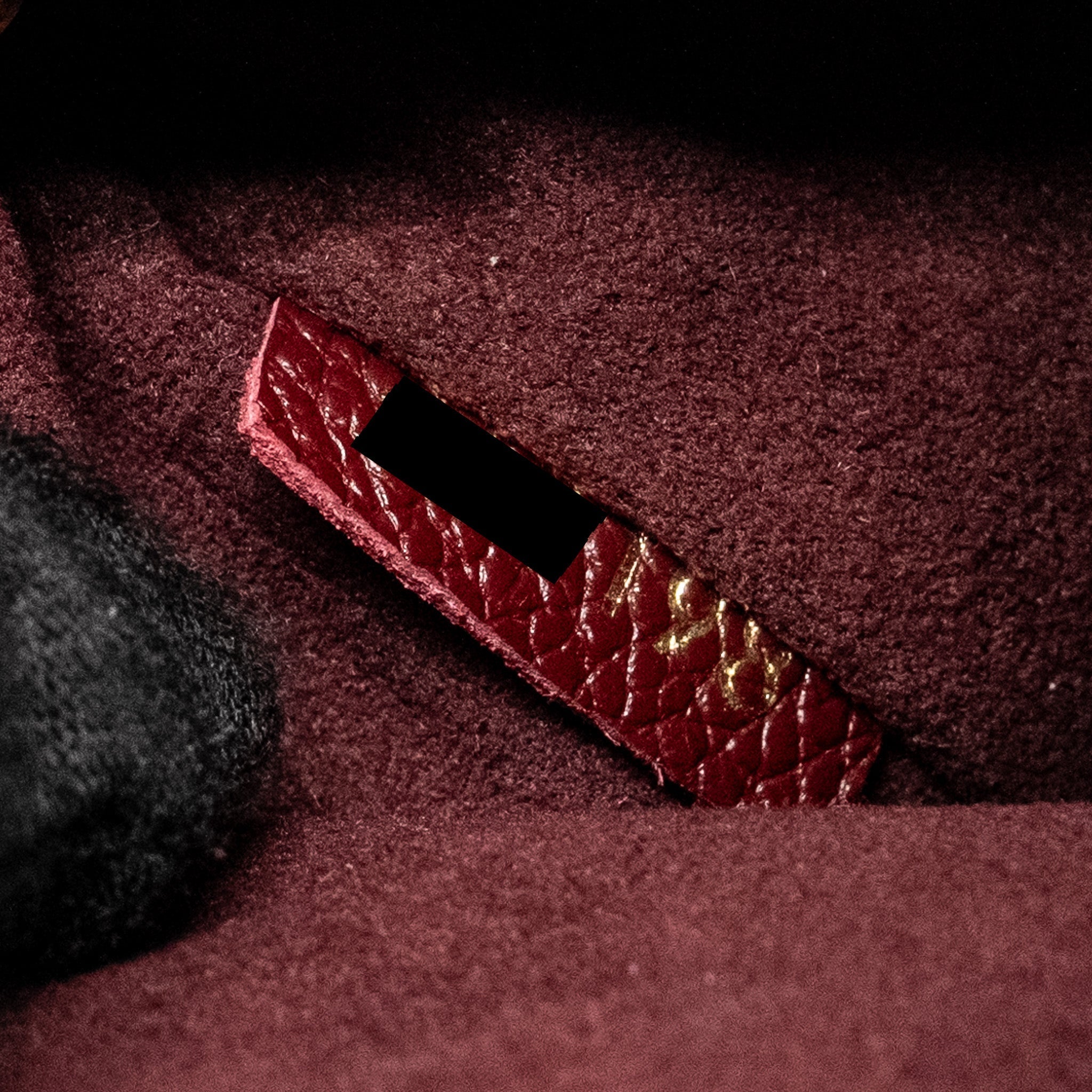 LOUIS VUITTON SAINT PLACIDE MONOGRAM CANVAS RASPBERRY GHW