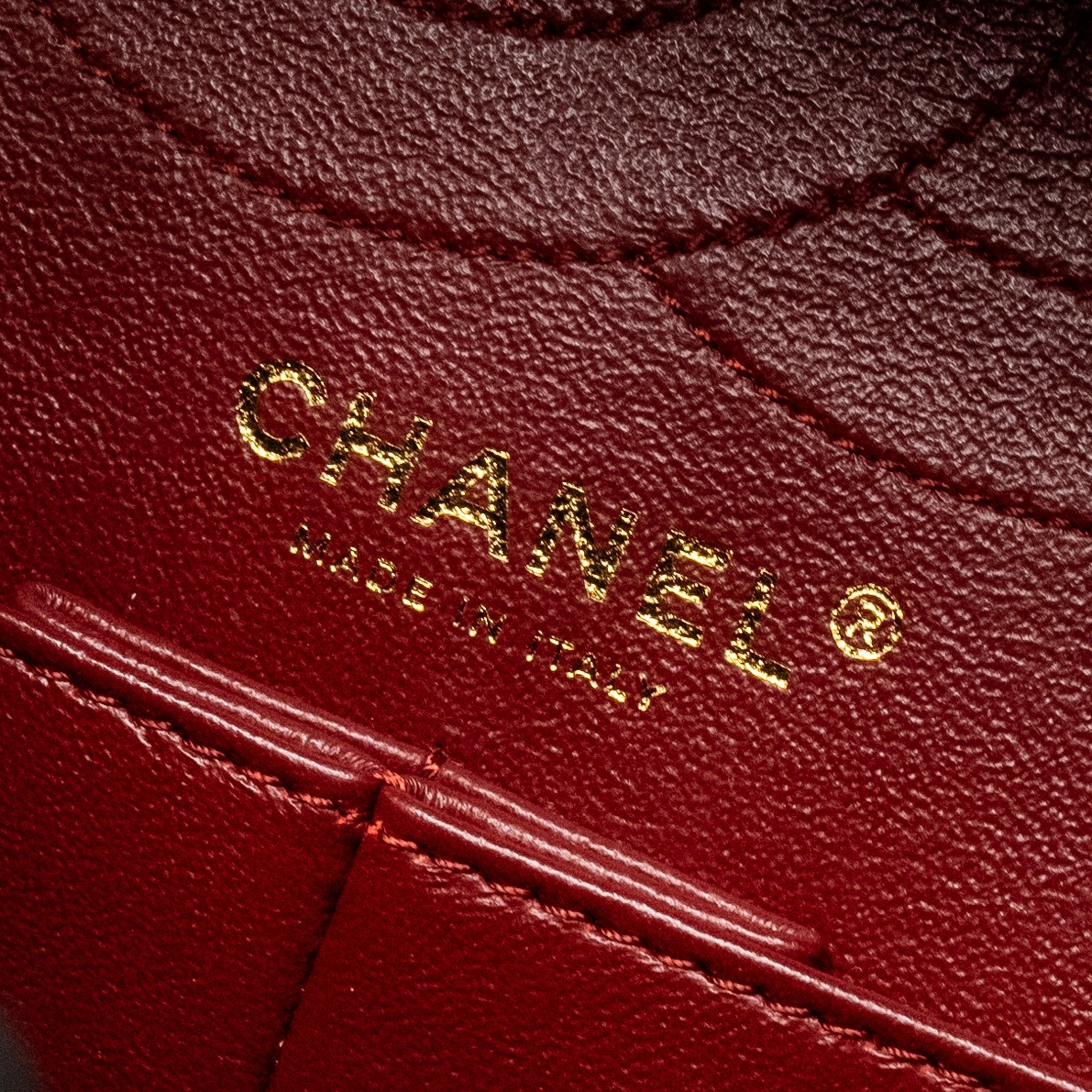 CHANEL LARGE 2.55 226 REISSUE DOUBLE FLAP BAG FABRIC MULTICOLOUR GHW