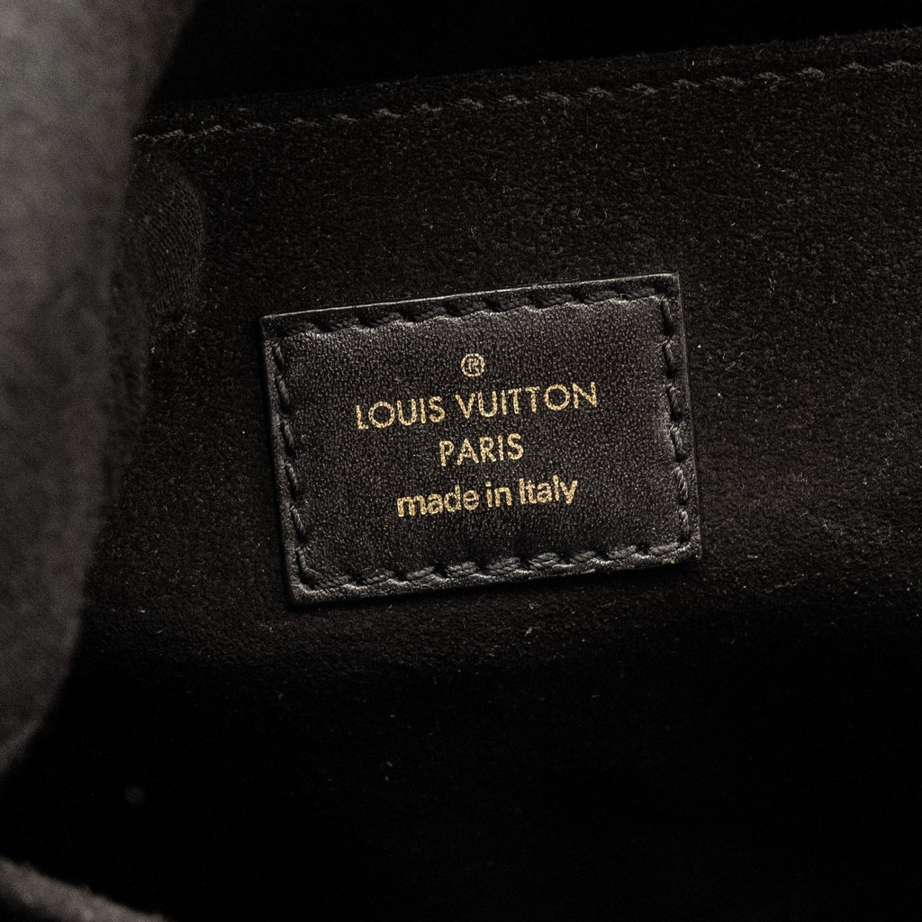 LOUIS VUITTON POCHETTE MÉTIS MONOGRAM REVERSE CANVAS GHW