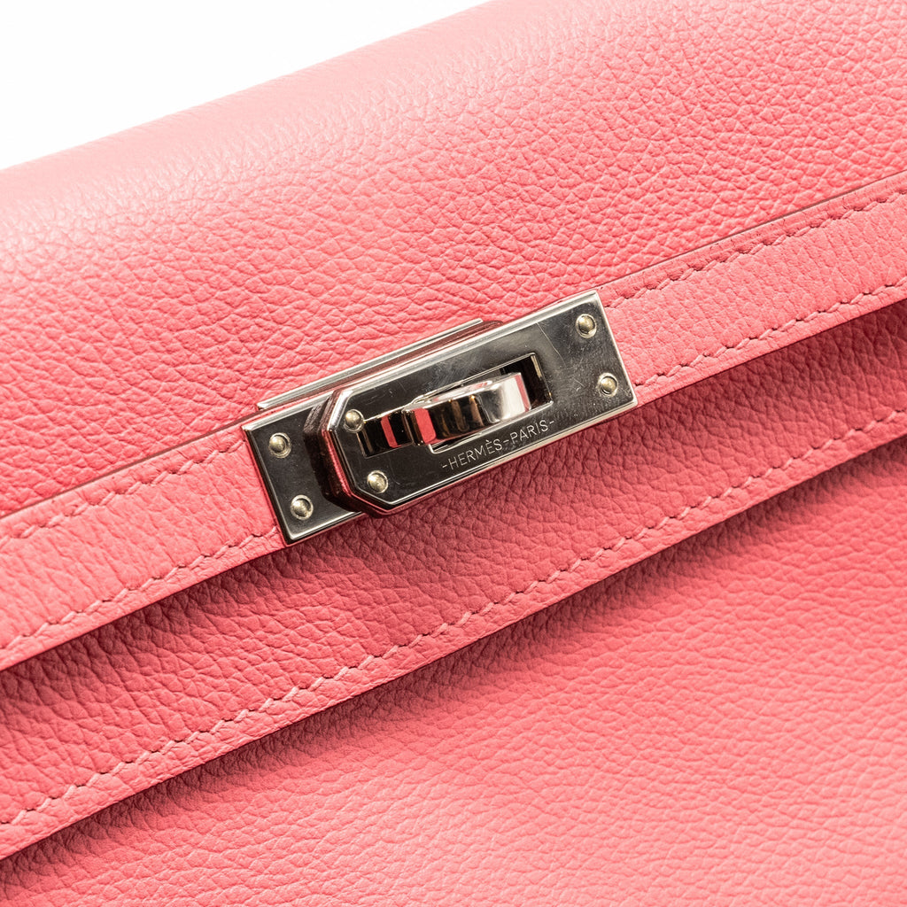 HERMES KELLY DANSE EVERCOLOR 8W ROSE AZALEE SHW