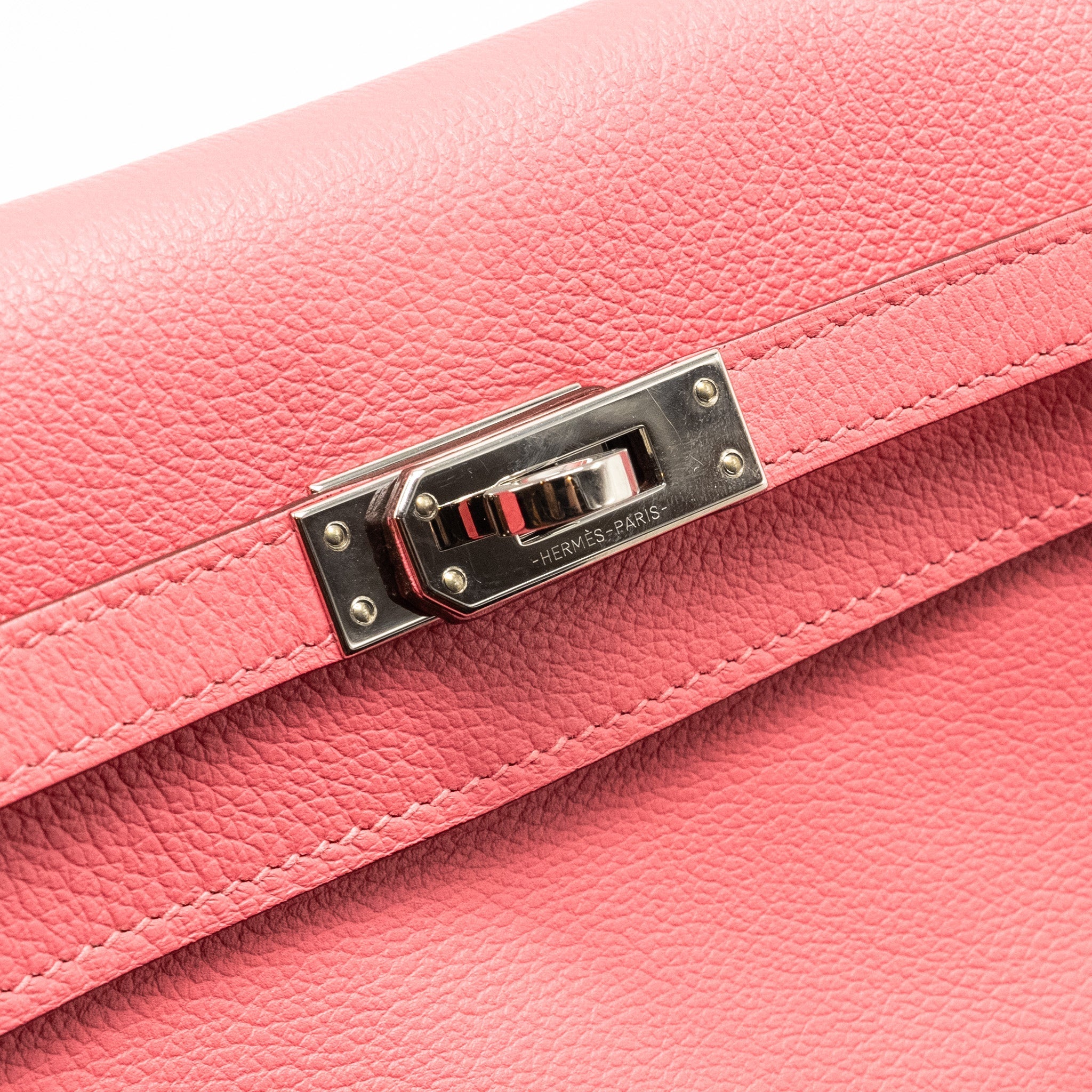 HERMES KELLY DANSE EVERCOLOR 8W ROSE AZALEE SHW
