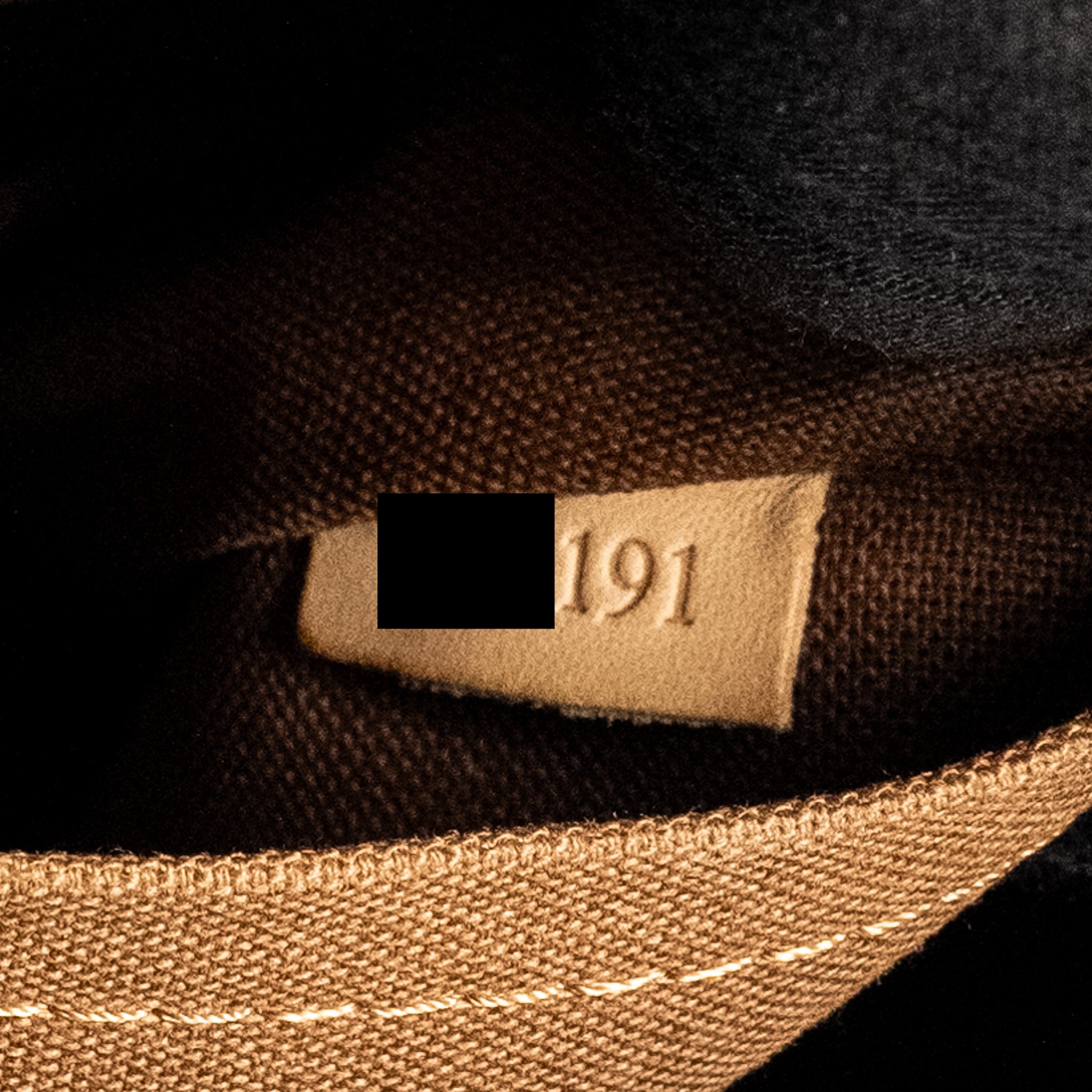LOUIS VUITTON PALERMO PM MONOGRAM CANVAS GHW
