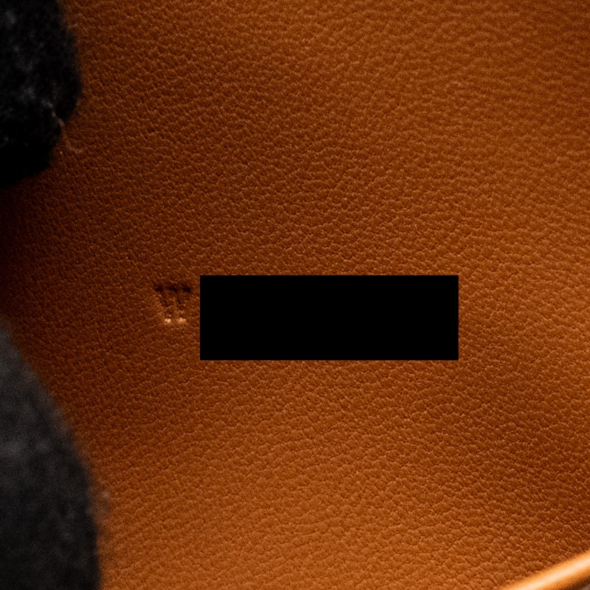 HERMES MINI BOLIDE EVERCOLOR GOLD SHW