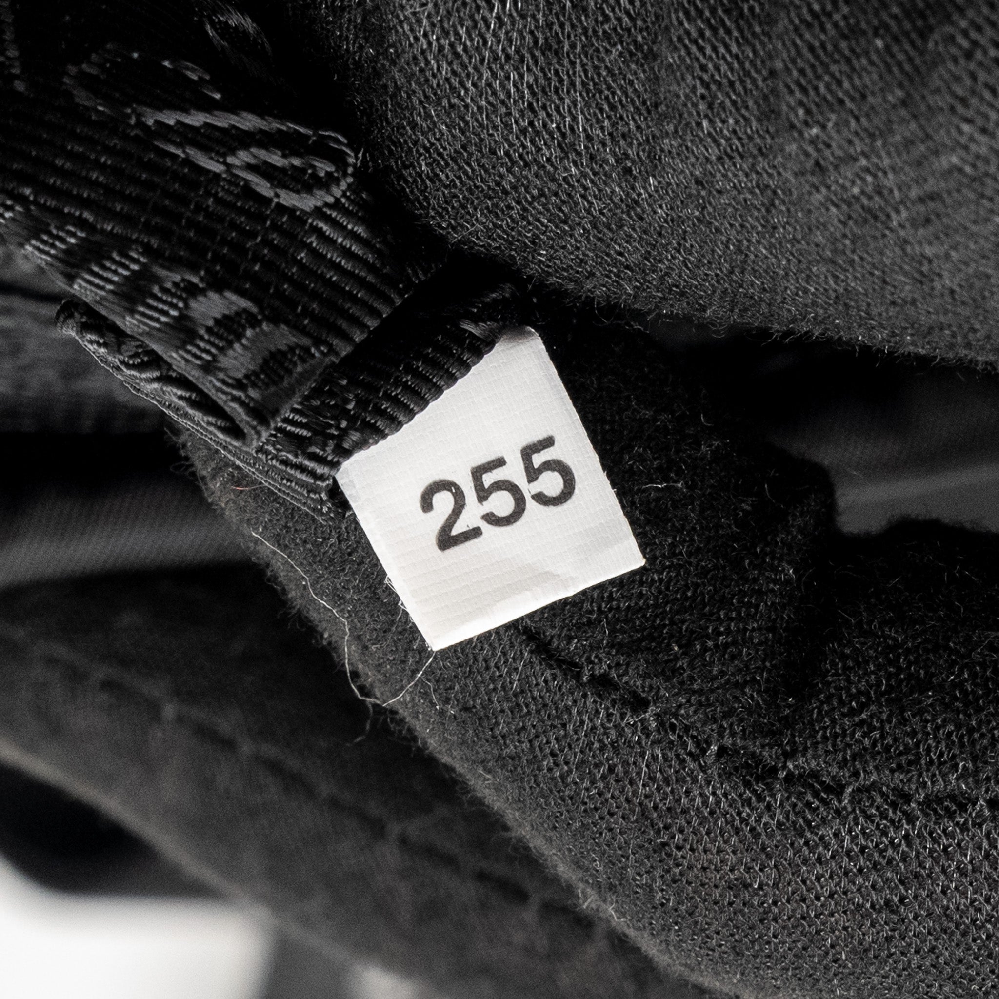 PRADA MESSENGER BAG RE-NYLON BLACK SHW