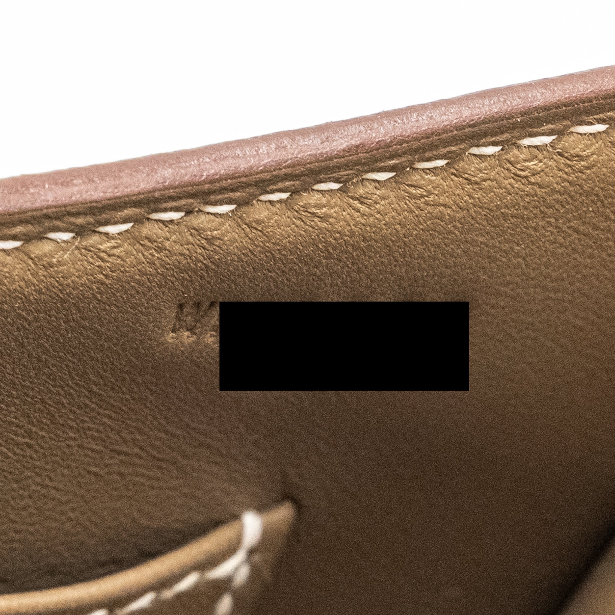 HERMES CONSTANCE ELAN EPSOM ETOUPE GHW