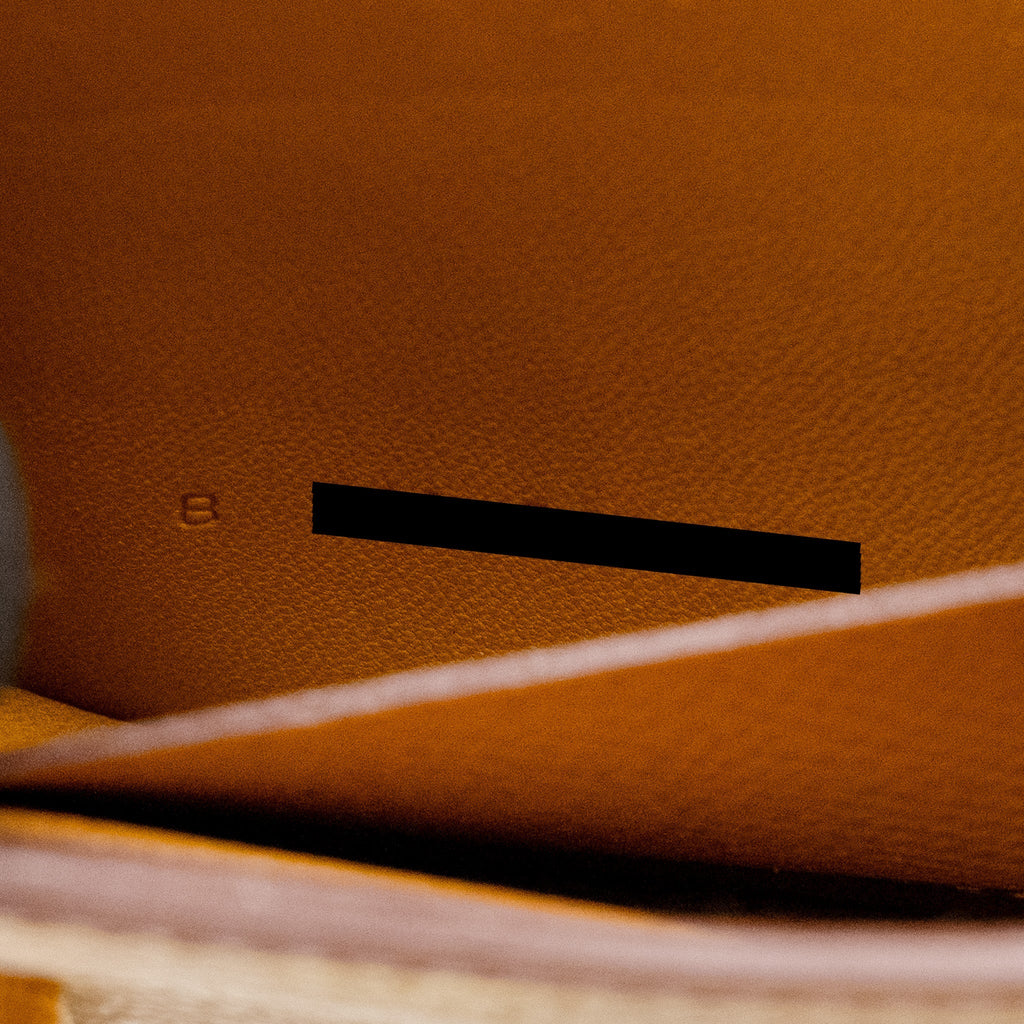 HERMES CONSTANCE SLIM EPSOM SESAME GHW