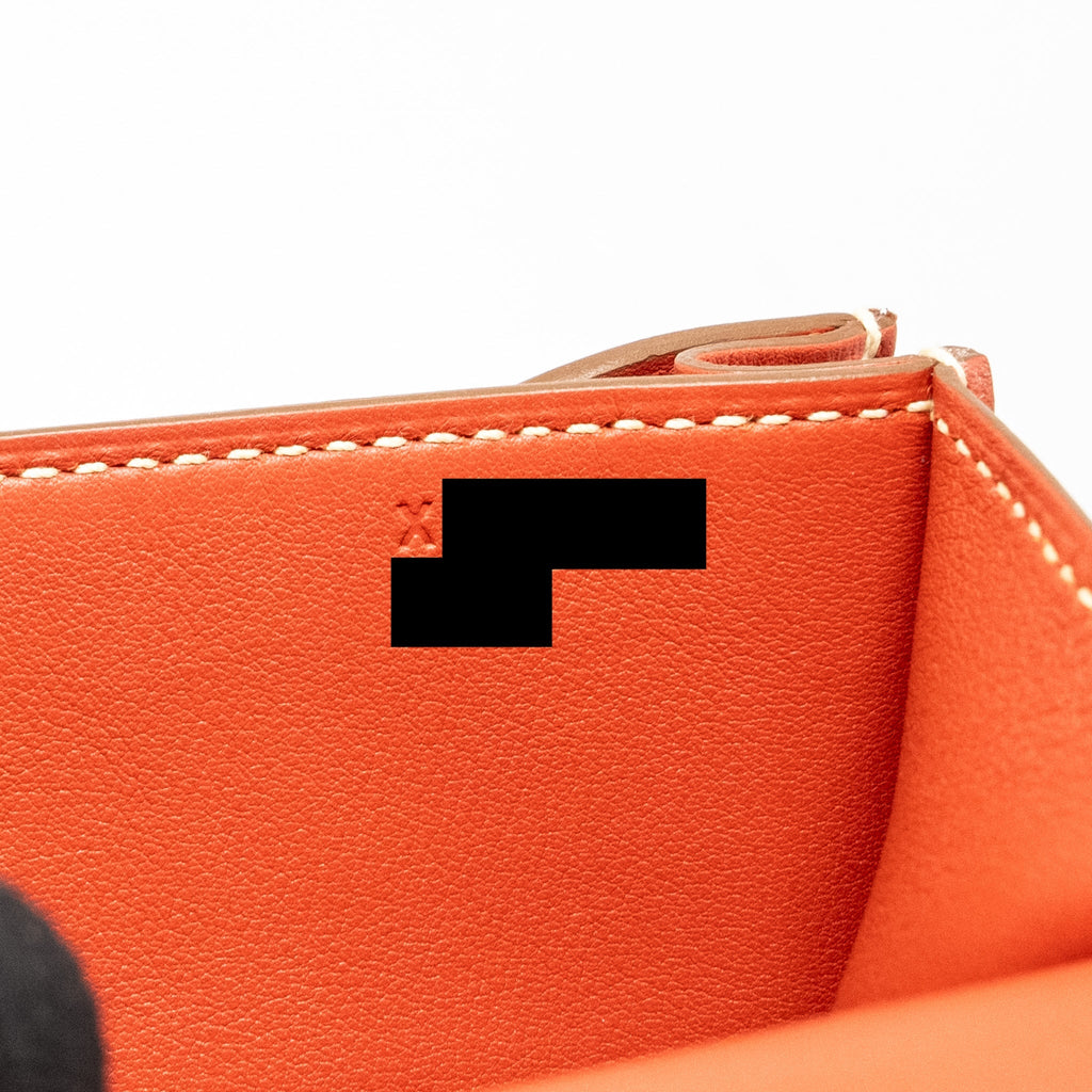 HERMES MINI CONSTANCE SWIFT 9M SANGUINE SHW