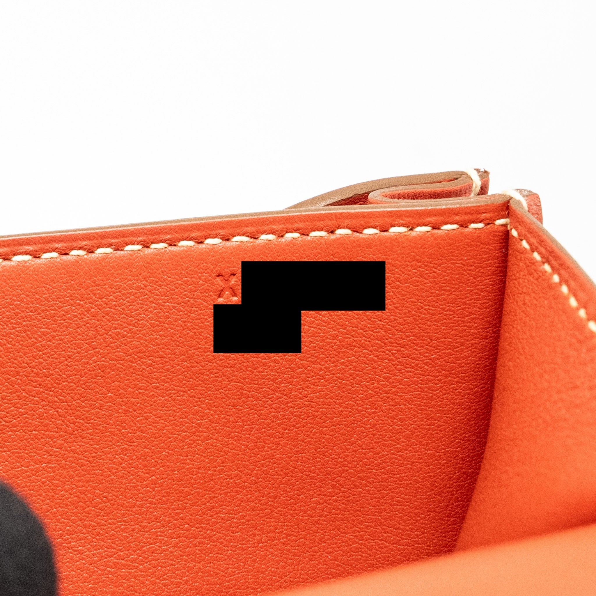 HERMES MINI CONSTANCE SWIFT 9M SANGUINE SHW