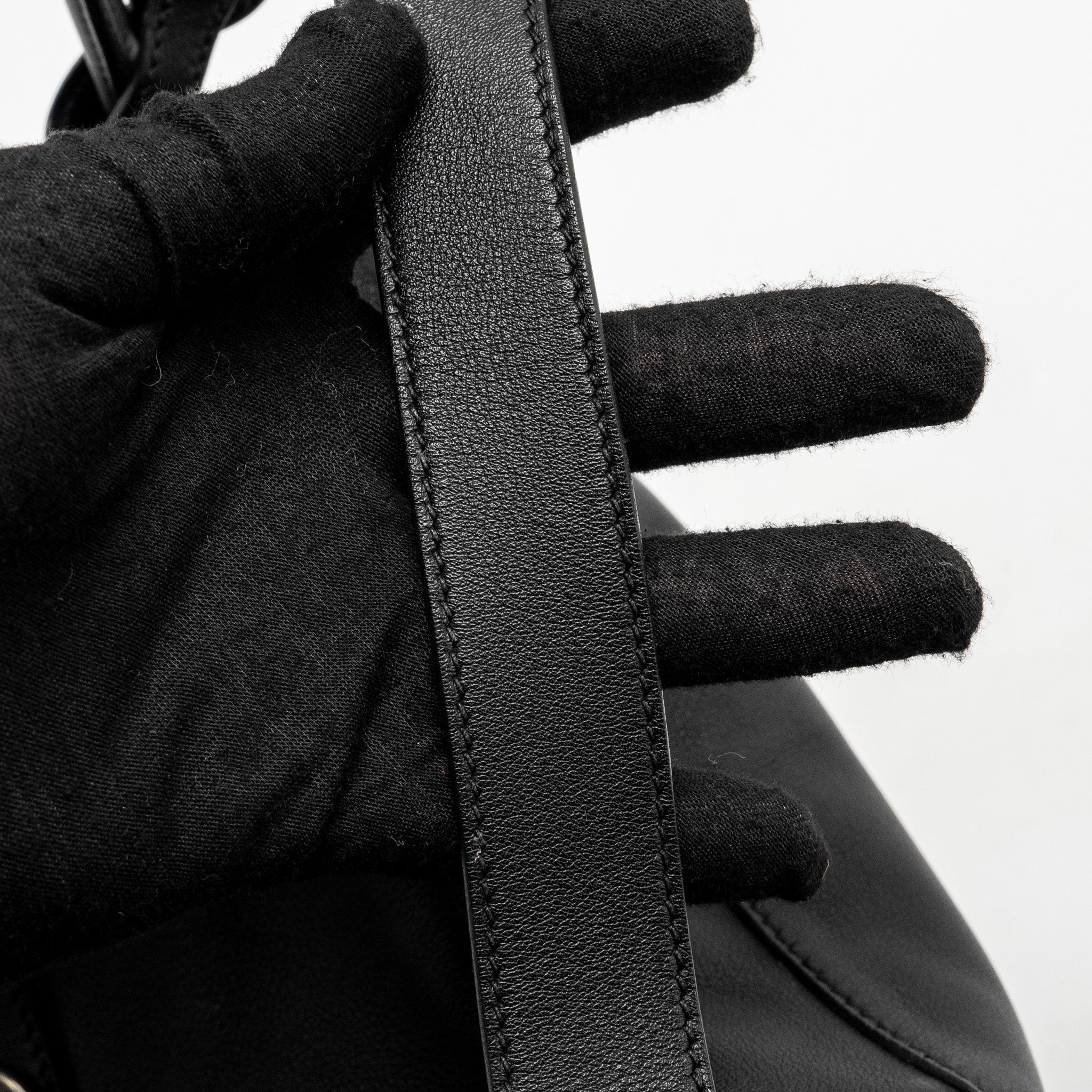 HERMES LINDY 26 SWIFT BLACK SHW