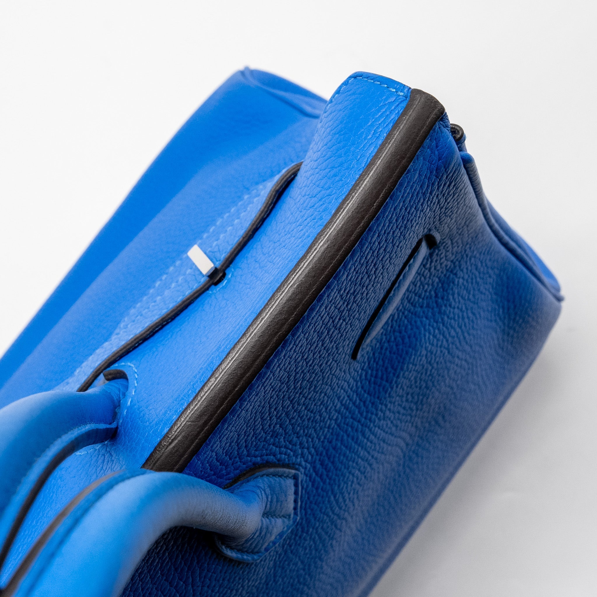 HERMES BIRKIN 35 TOGO T7 BLUE HYDRA SHW