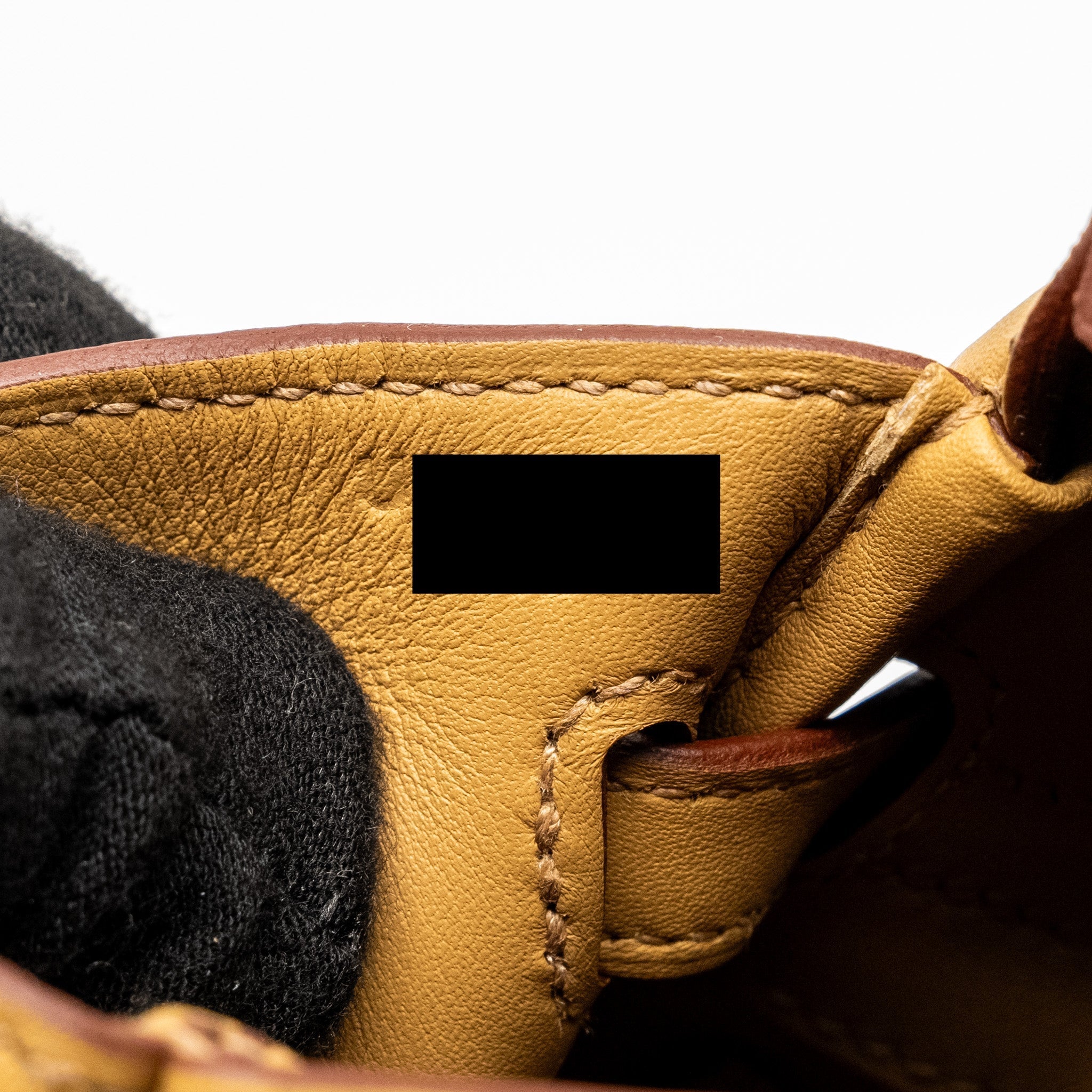 HERMES BIRKIN 25 TOILE SWIFT/CANVAS BISCUIT SHW