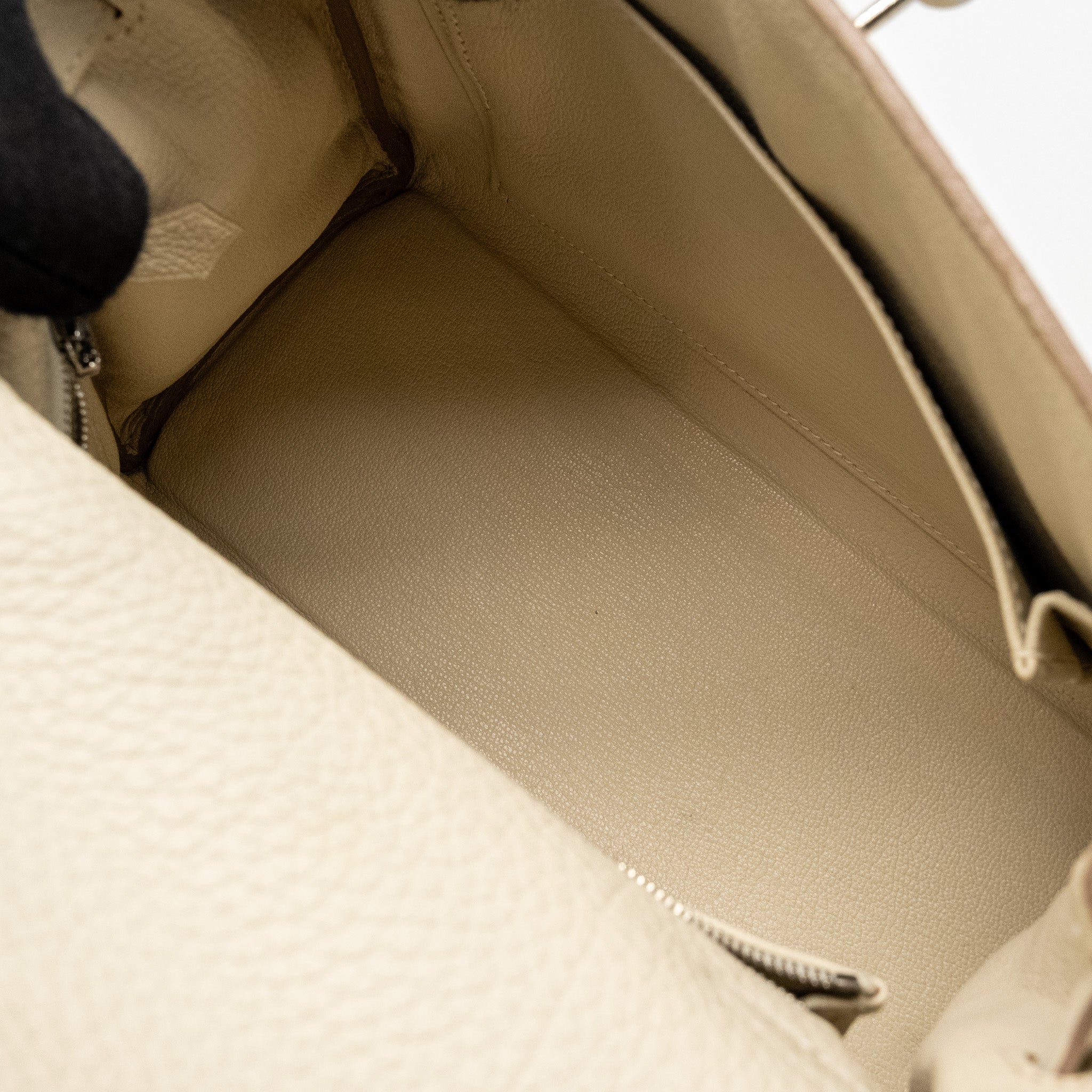 HERMES KELLY 25 TOGO CRAIE SHW