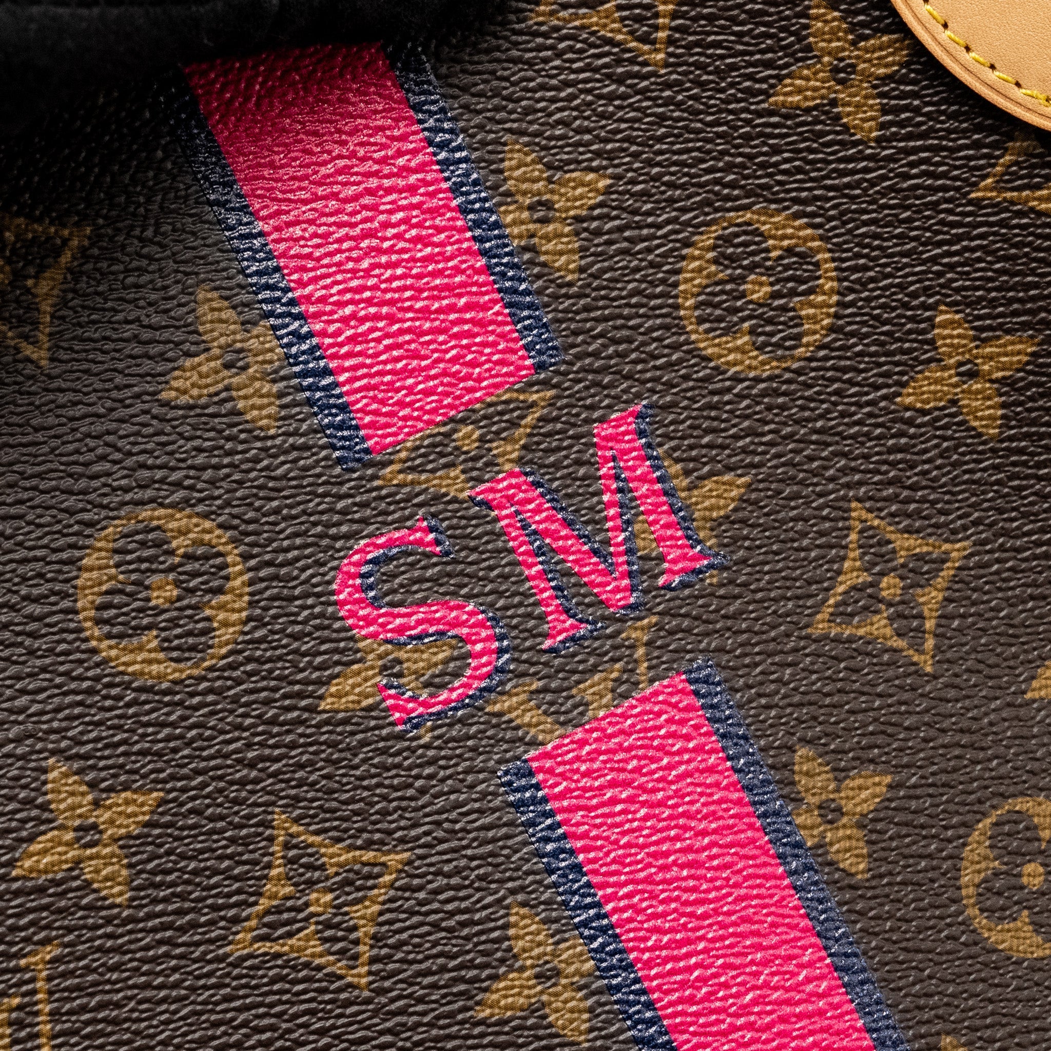 LOUIS VUITTON NEVERFULL PM MY LV HERITAGE MONOGRAM CANVAS GHW
