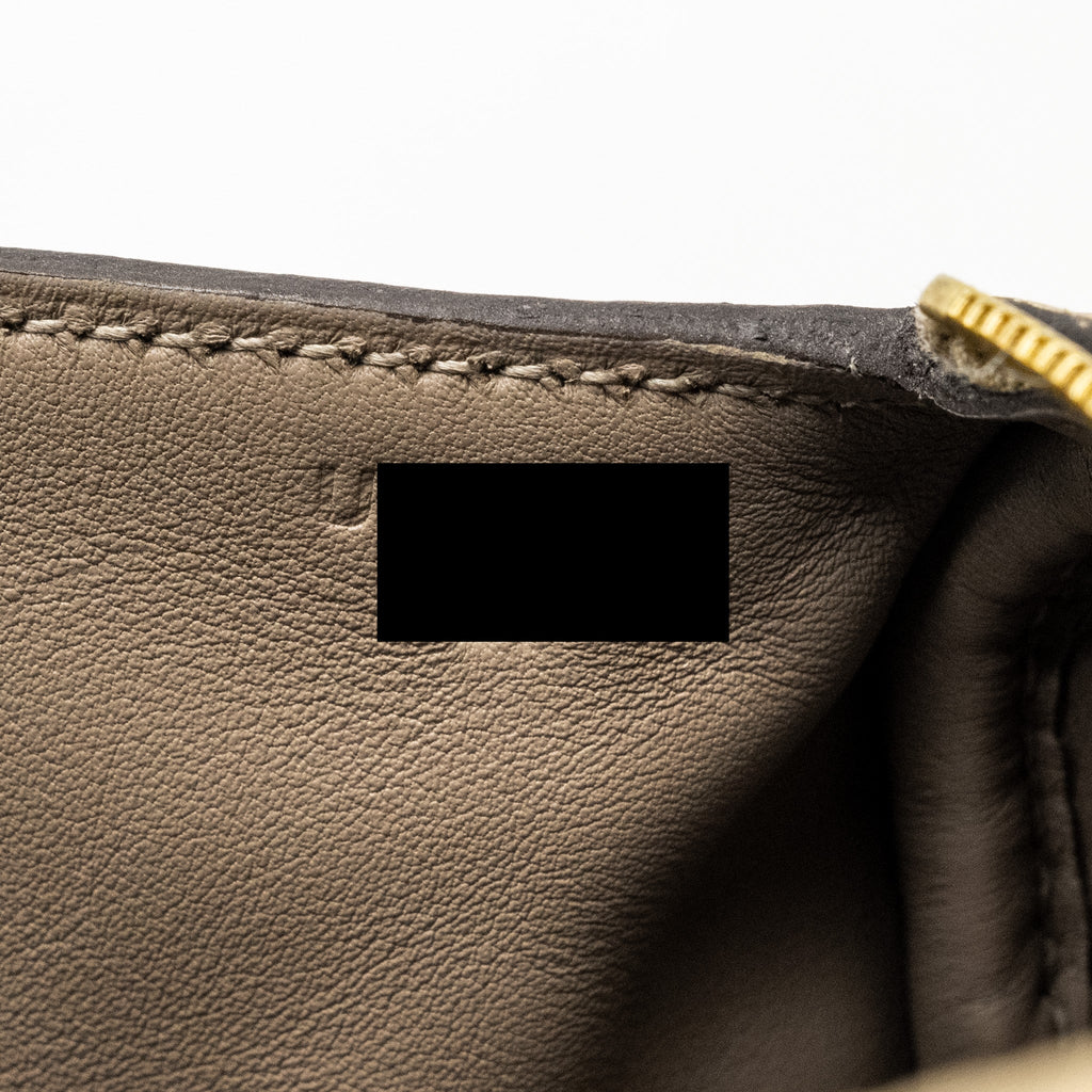 HERMES MINI LINDY CLEMENCE TRENCH GHW