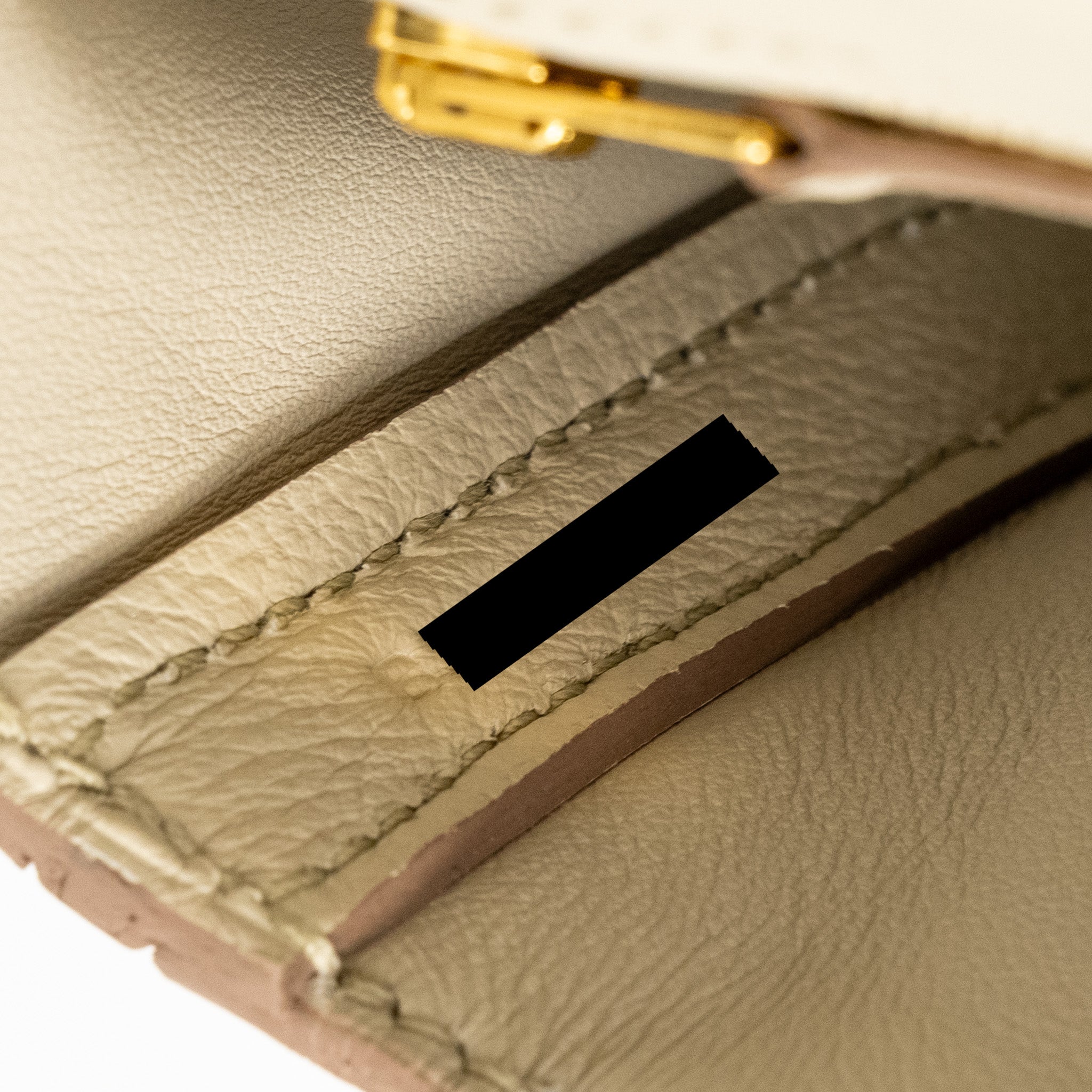 HERMES 24/24 2424-21 TOUCH EVERCOLOR /ALLIGATOR /SWIFT BETON GHW