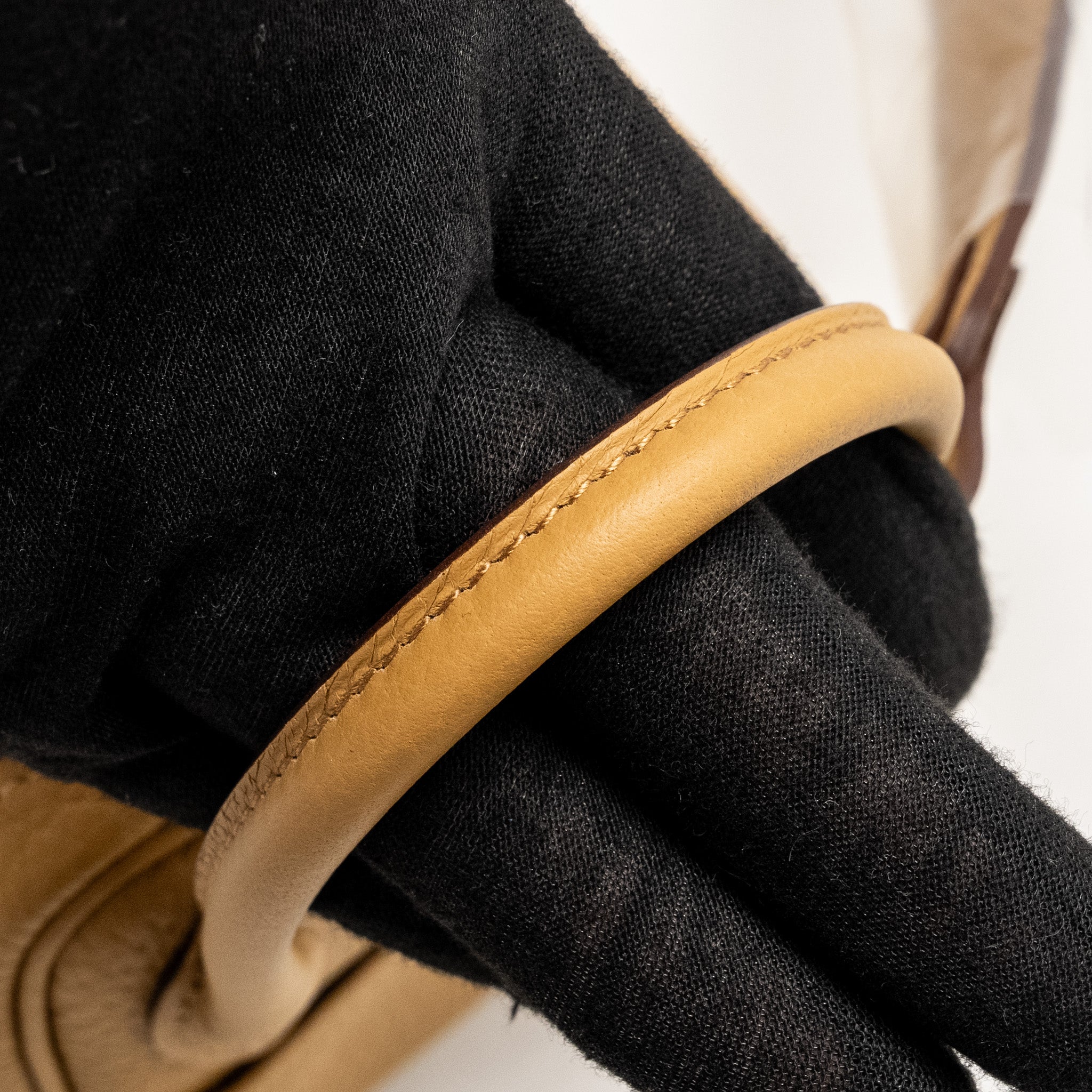 HERMES MINI LINDY CLEMENCE BISCUIT SHW