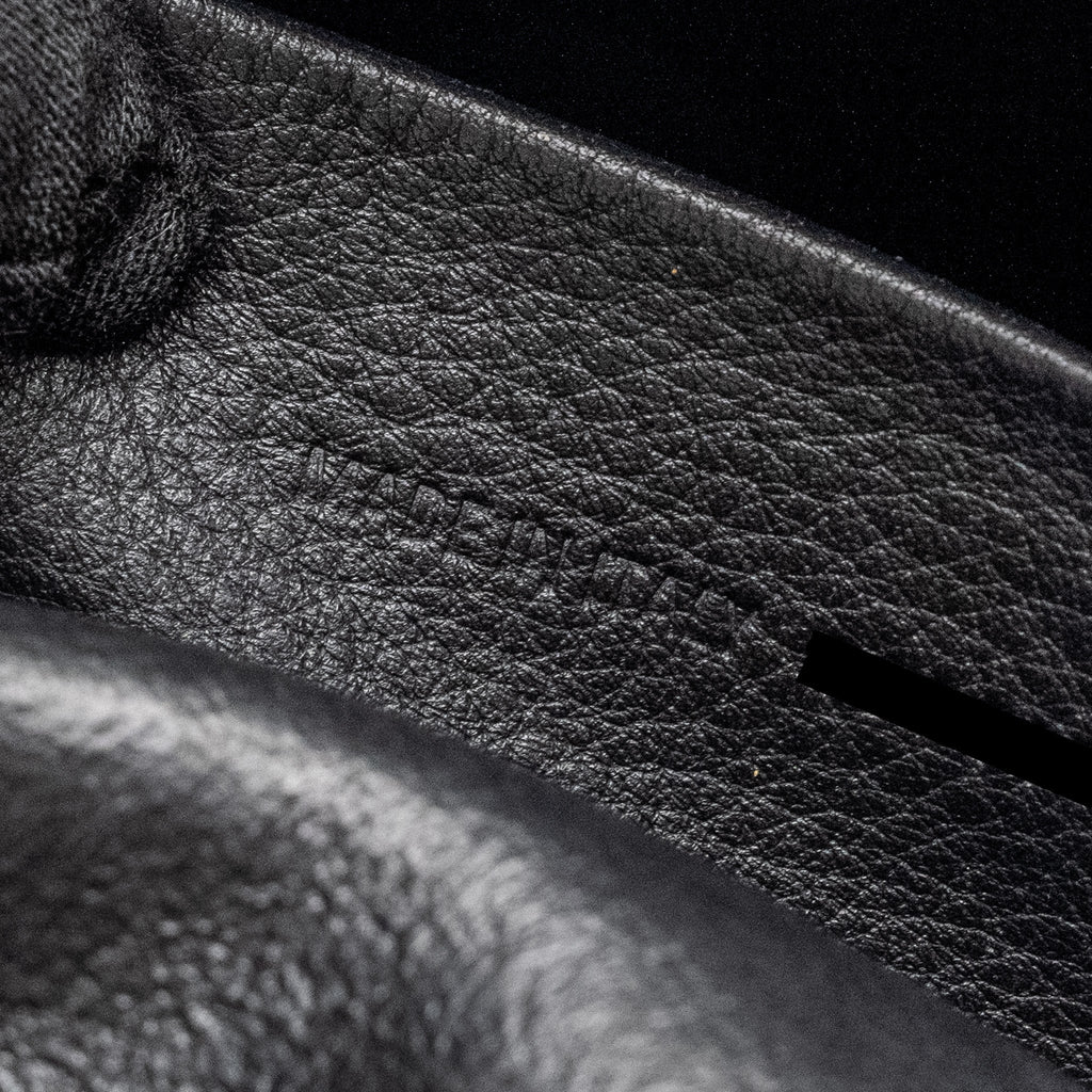 BALENCIAGA EVERYDAY CAMERA BAG CALFSKIN BLACK SHW