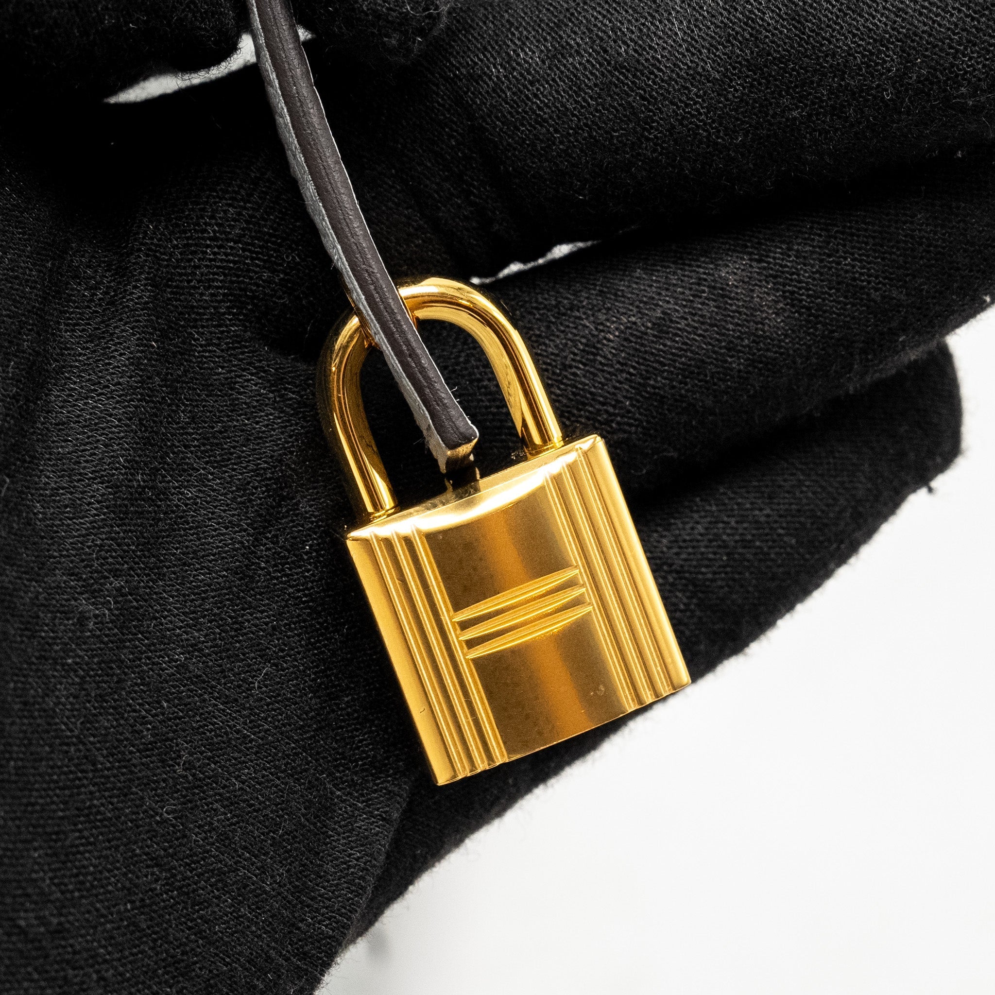 HERMES PICOTIN 18 LOCK BAG CLEMENCE BLEU PALE GHW