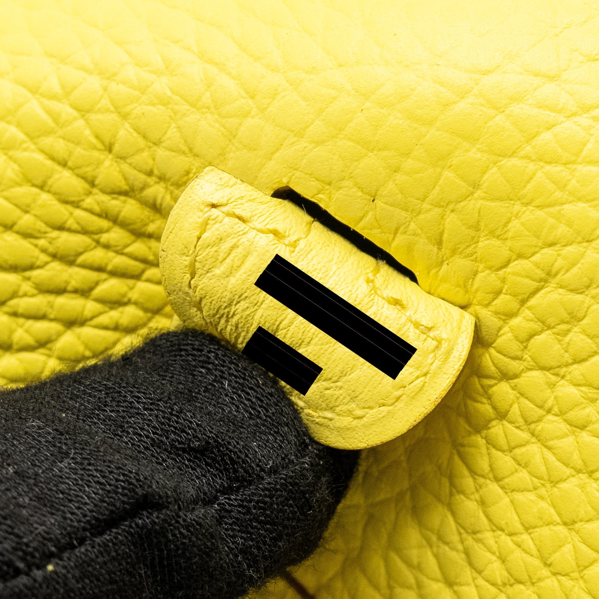 HERMES MINI EVELYNE CLEMENCE LIMONCELLO SHW