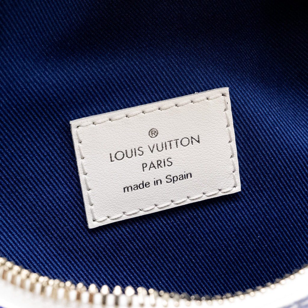 LOUIS VUITTON DISCOVERY BUM BAG MONOGRAM MULTICOLOUR CANVAS SHW