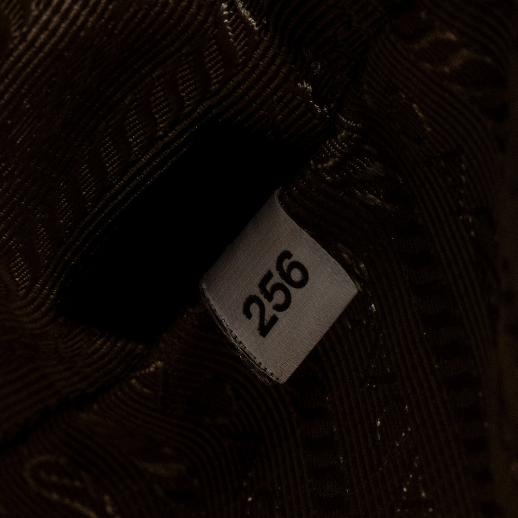 PRADA RE-EDITION 2005 SAFFIANO LEATHER CAMMEO GHW