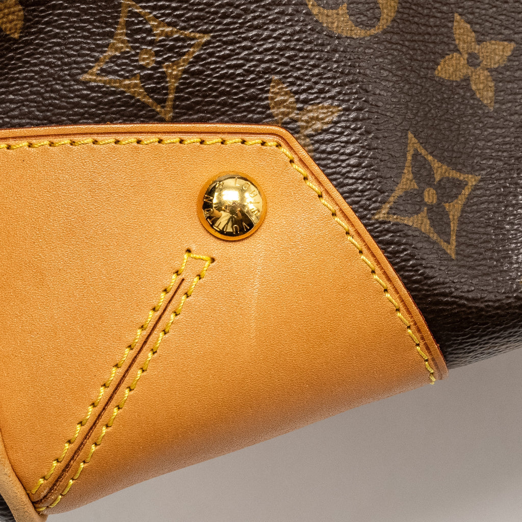 LOUIS VUITTON RETIRO PM MONOGRAM CANVAS GHW