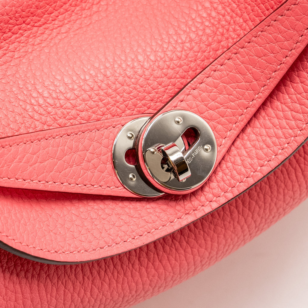 HERMES LINDY 26 CLEMENCE 8W ROSE AZALEE SHW