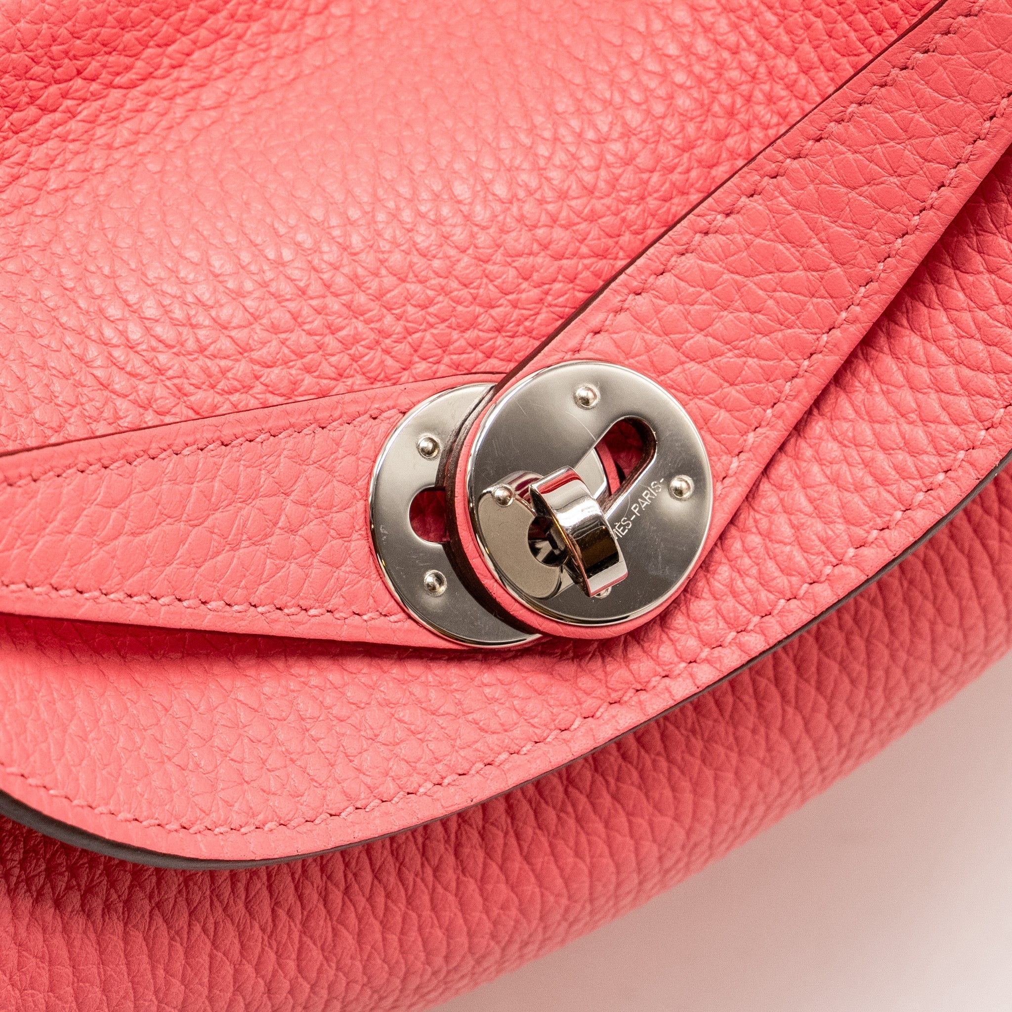 HERMES LINDY 26 CLEMENCE 8W ROSE AZALEE SHW