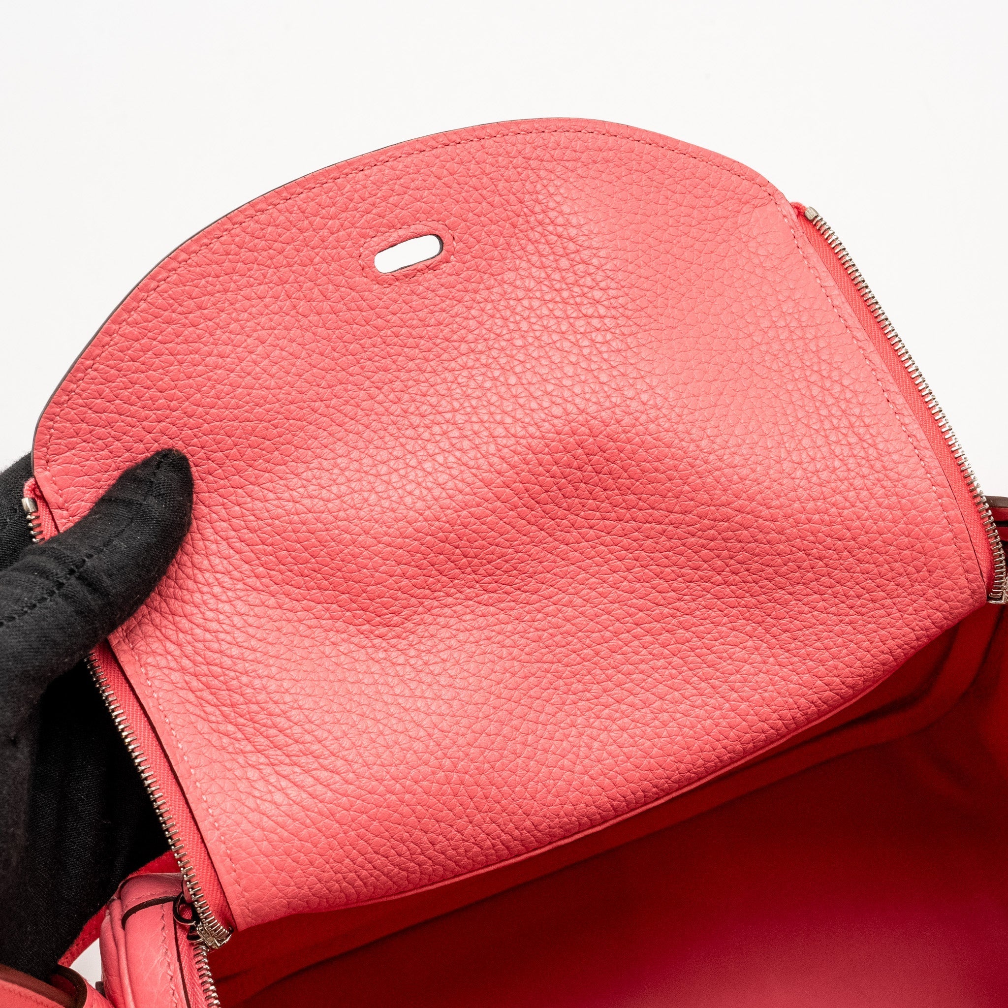 HERMES LINDY 26 CLEMENCE 8W ROSE AZALEE SHW