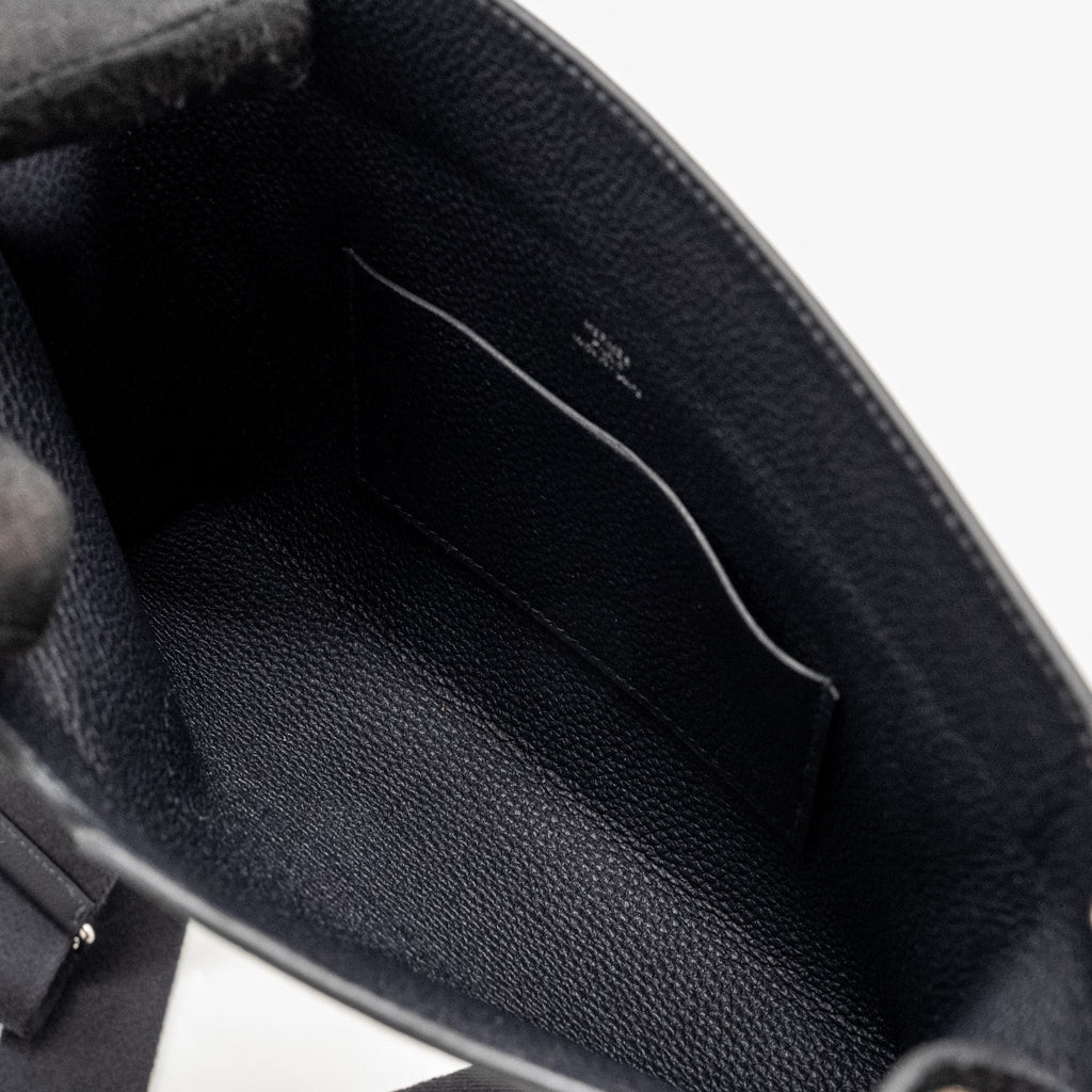 HERMES VIDEPOCHES BAG TOGO CABAN SHW