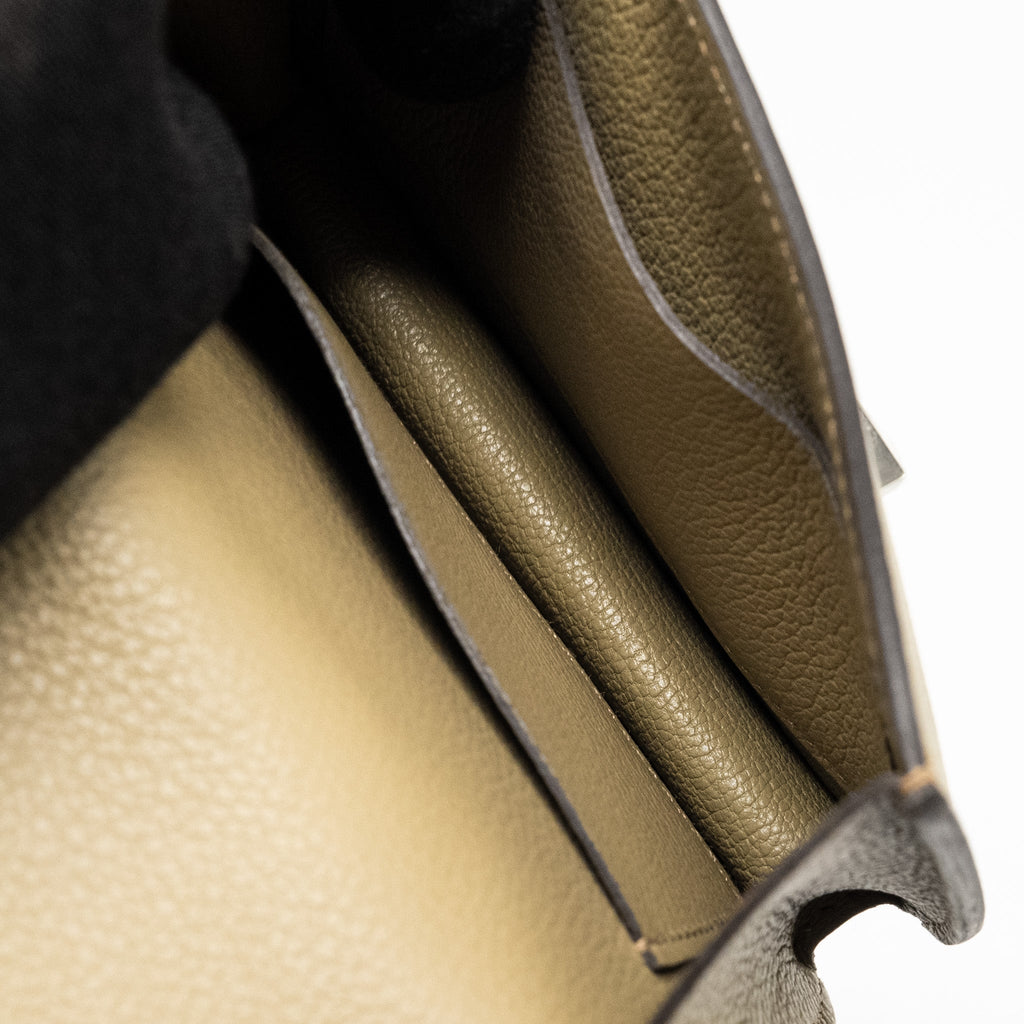 HERMES CONSTANCE SLIM EVERCOLOR BEIGE MARFA SHW