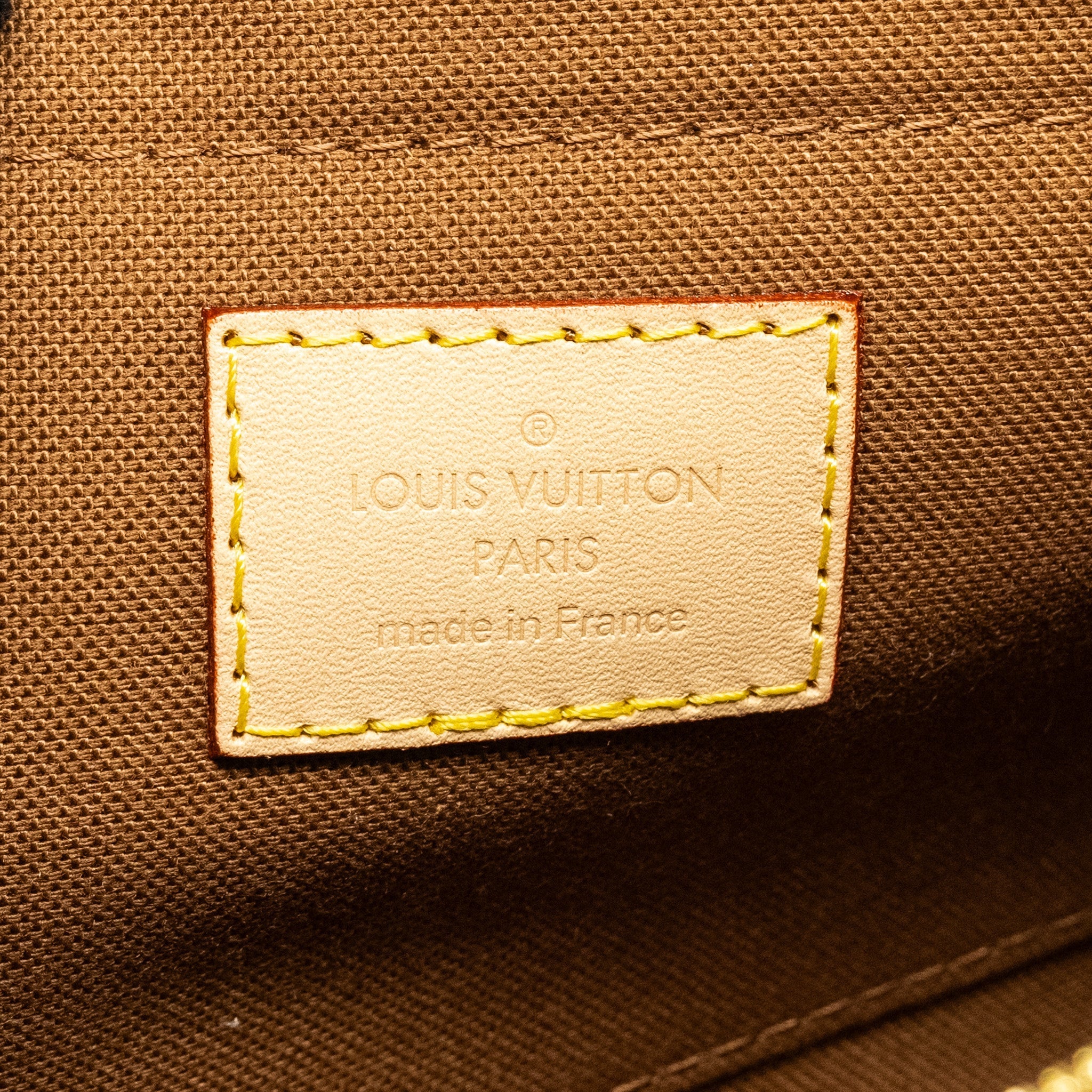 LOUIS VUITTON MULTI POCHETTE ACCESSOIRES MONOGRAM CANVAS GHW