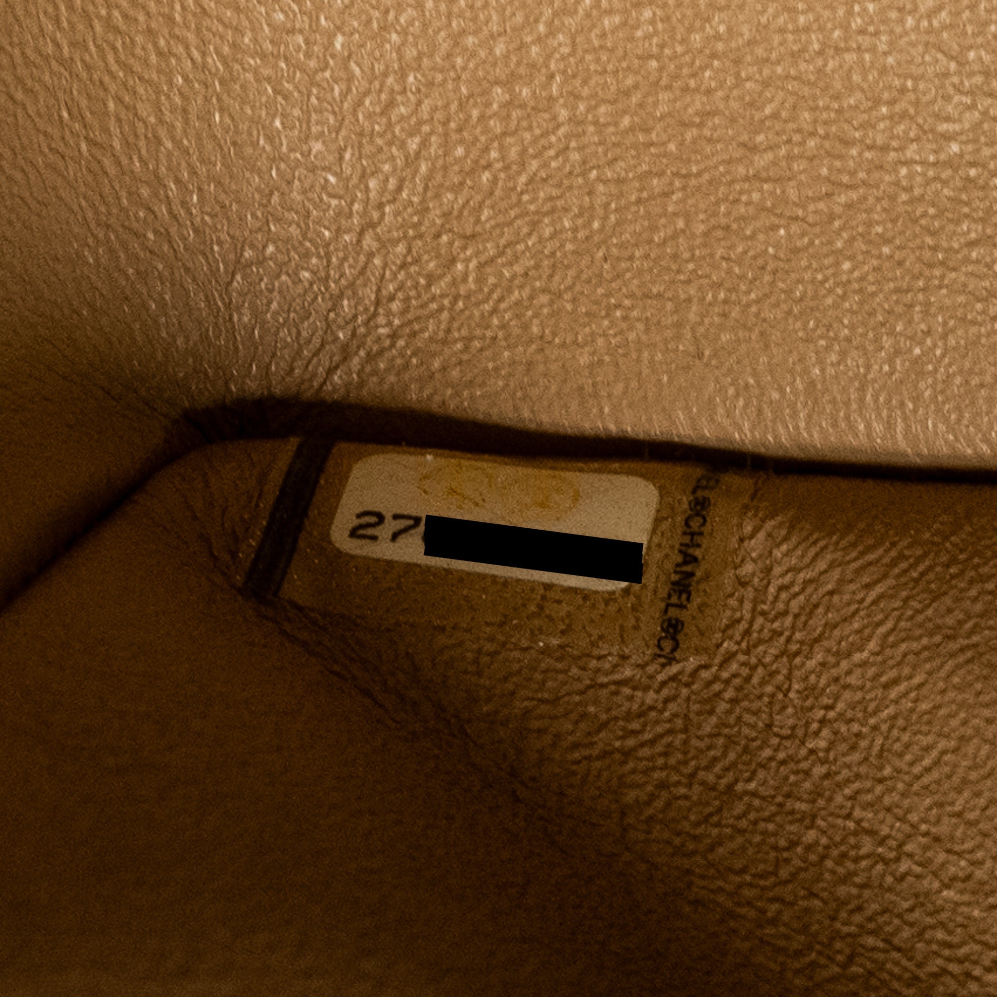 CHANEL SMALL CLASSIC DOUBLE FLAP BAG CHEVRON CAVIAR BEIGE SHW