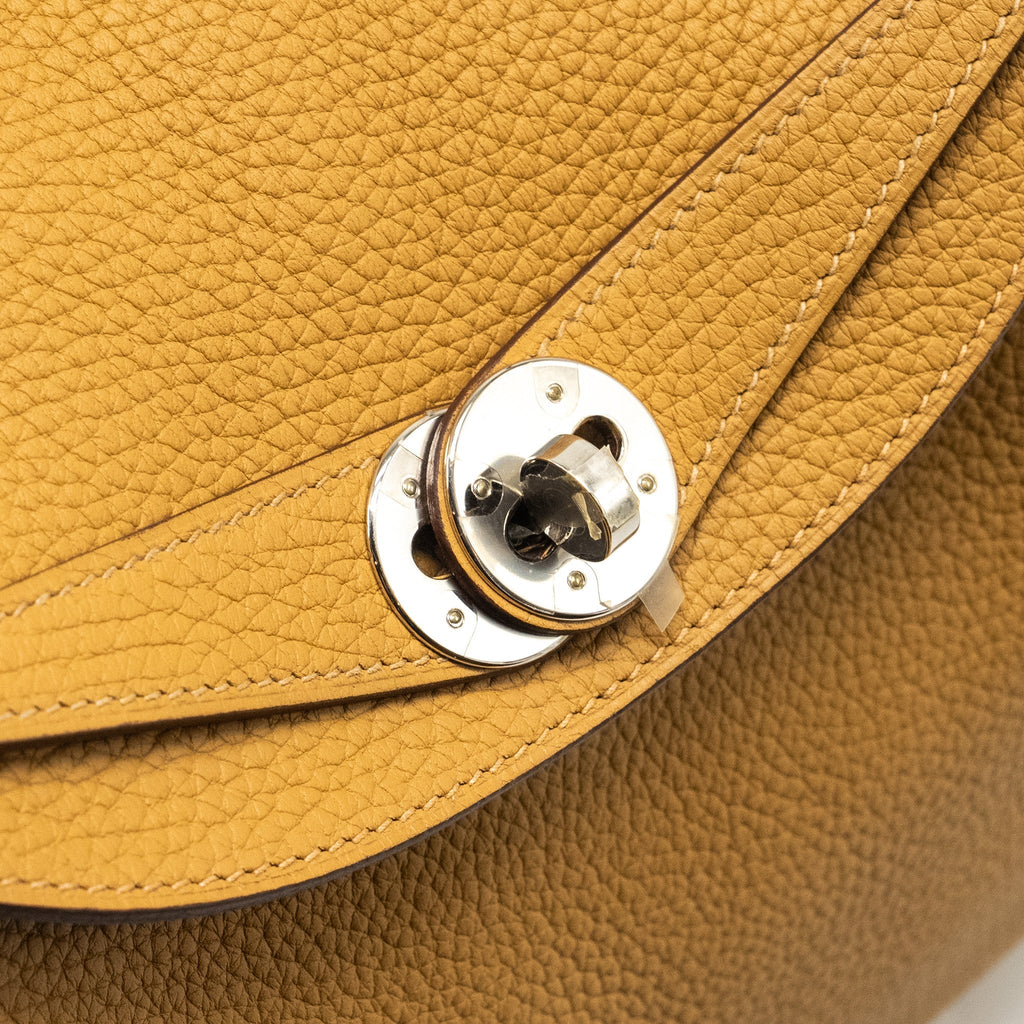 HERMES LINDY 26 CLEMENCE BISCUIT SHW