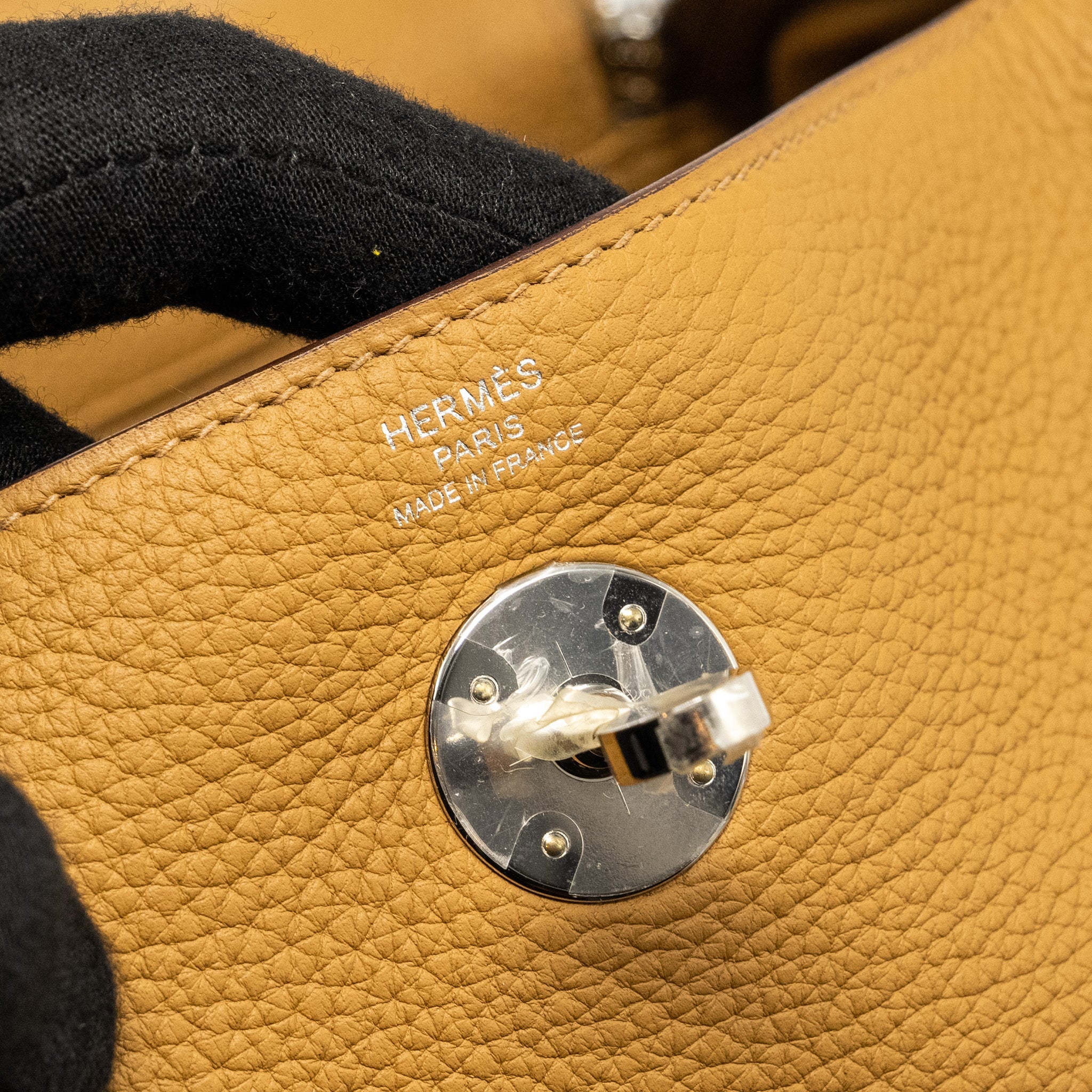 HERMES LINDY 26 CLEMENCE BISCUIT SHW
