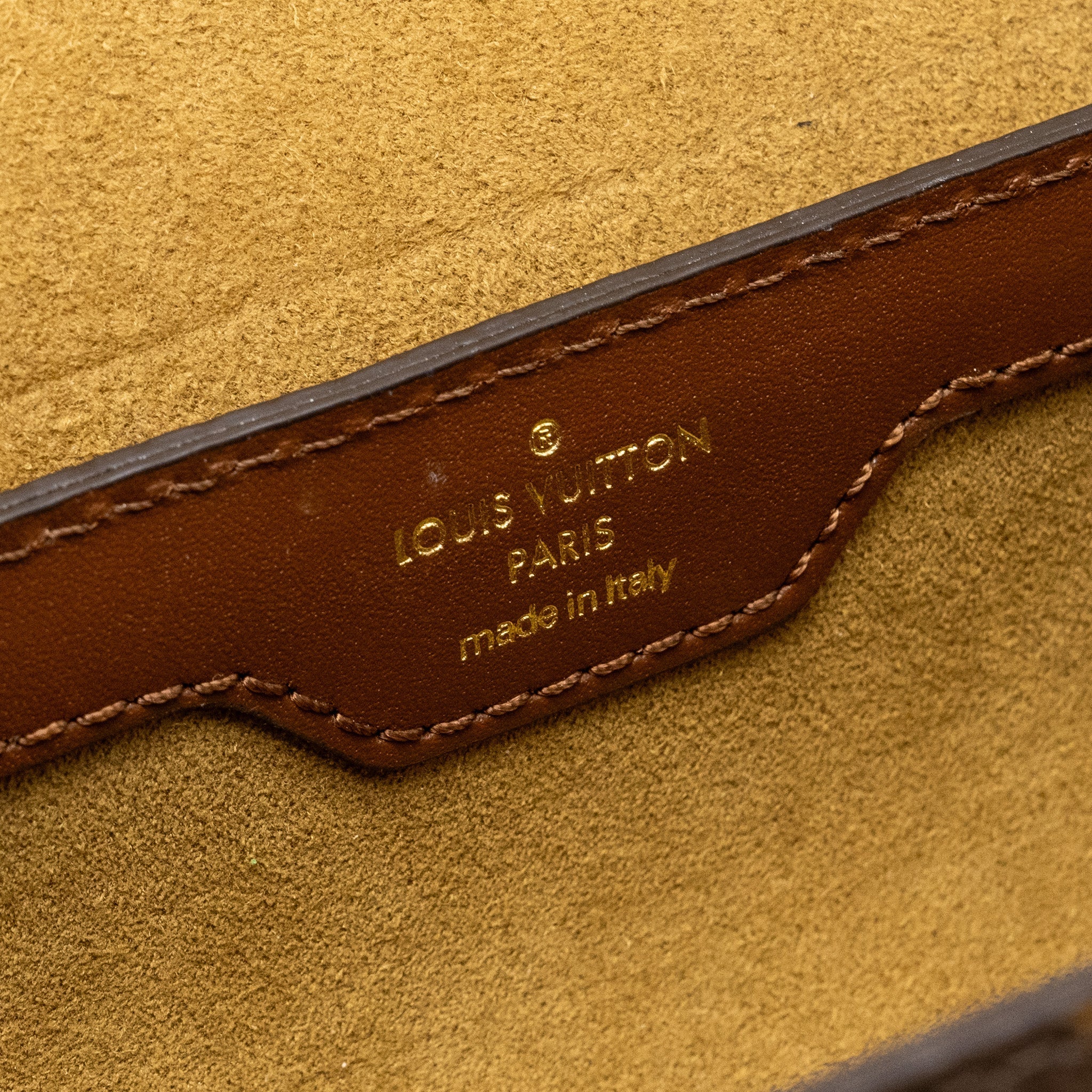 LOUIS VUITTON PAPILLON TRUNK MONOGRAM CANVAS GHW
