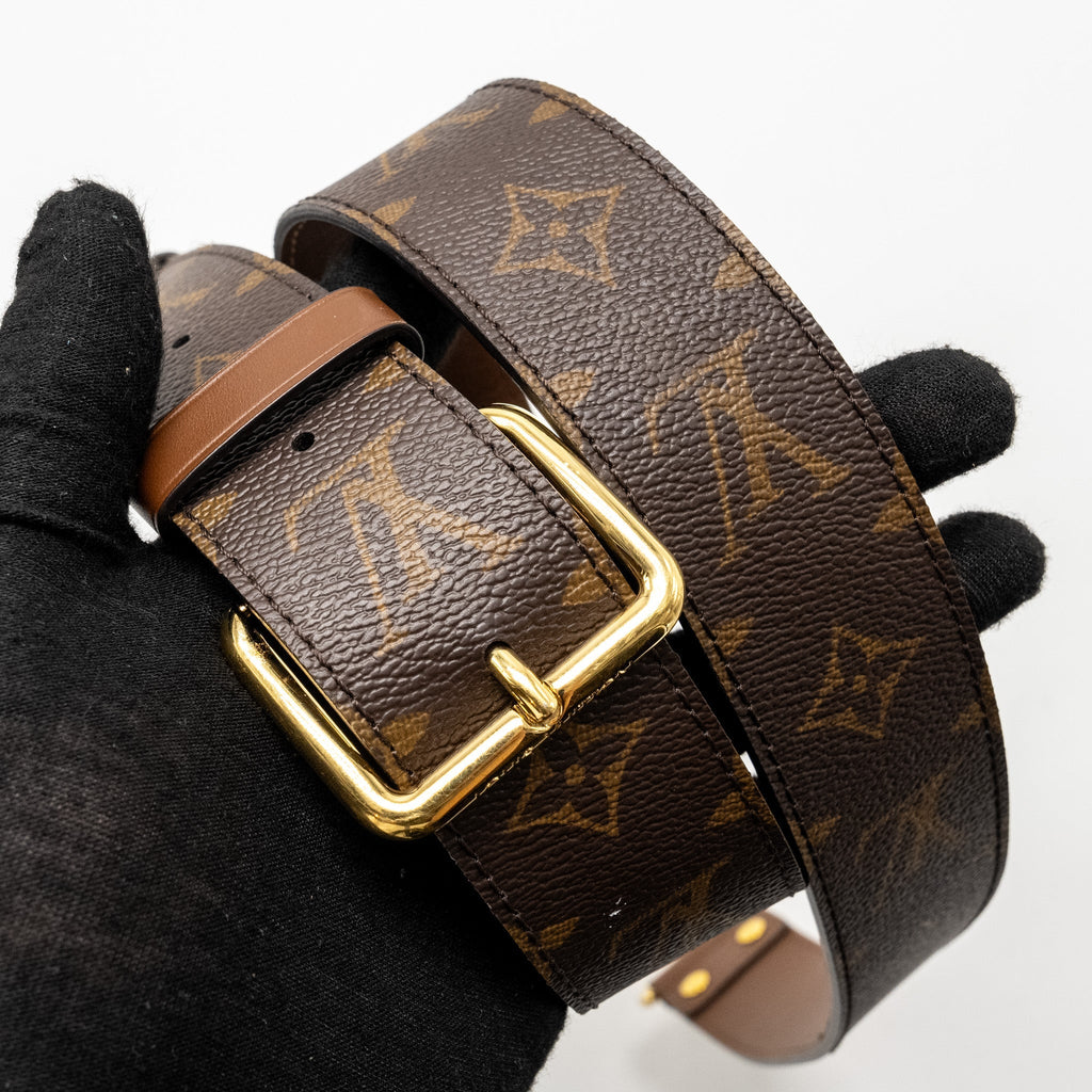 LOUIS VUITTON PAPILLON TRUNK MONOGRAM CANVAS GHW