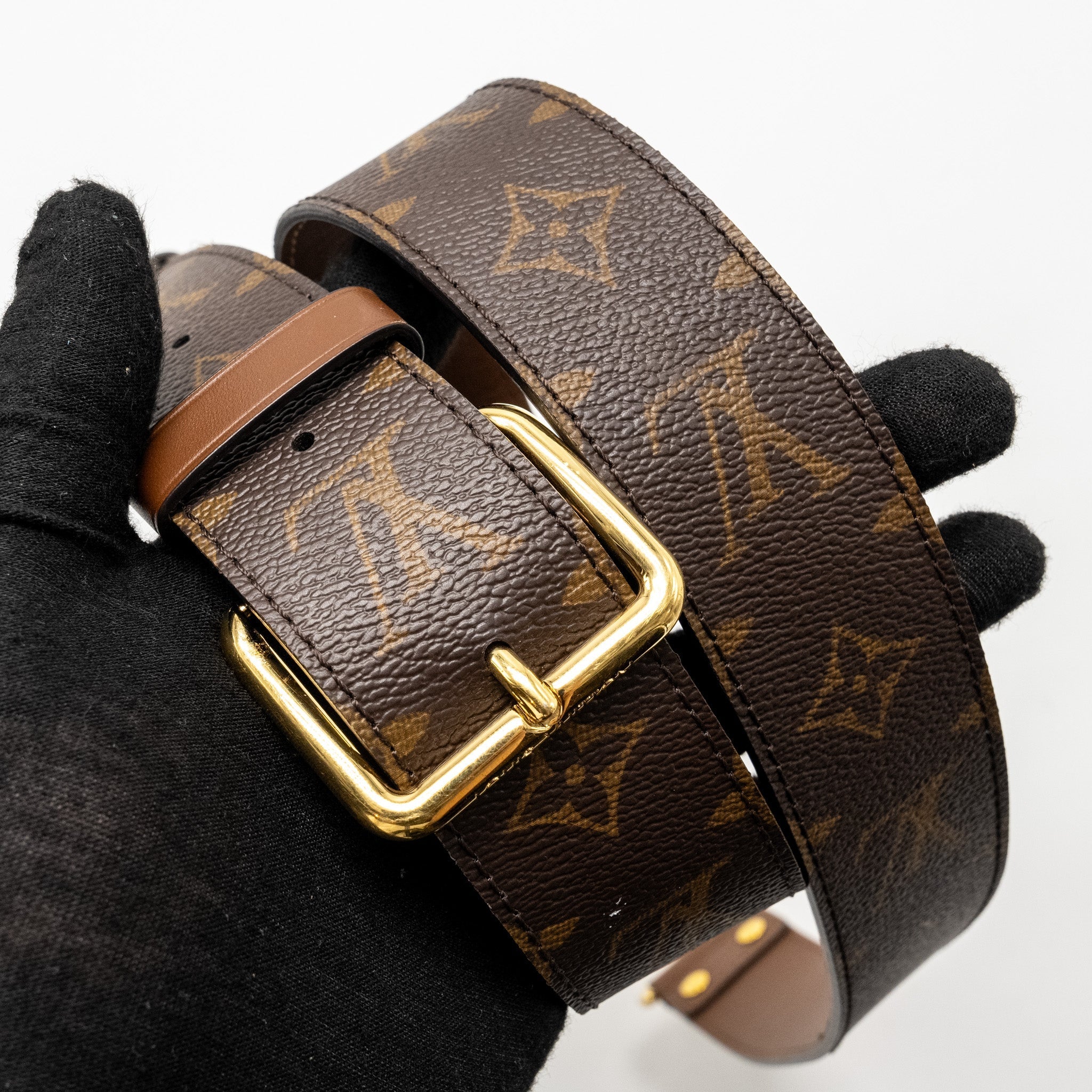 LOUIS VUITTON PAPILLON TRUNK MONOGRAM CANVAS GHW
